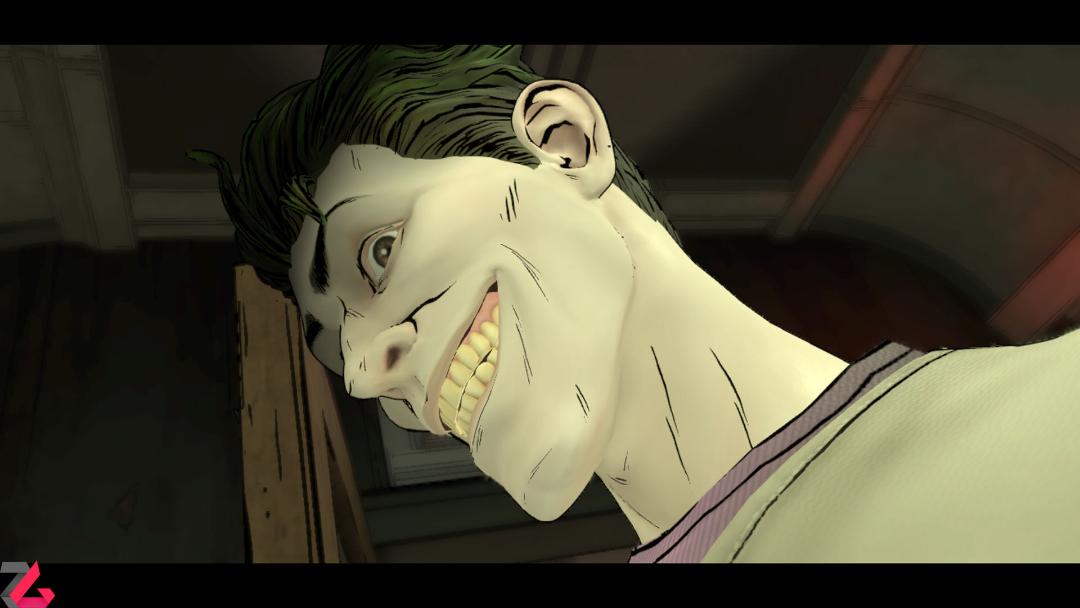 Batman: The Telltale Series