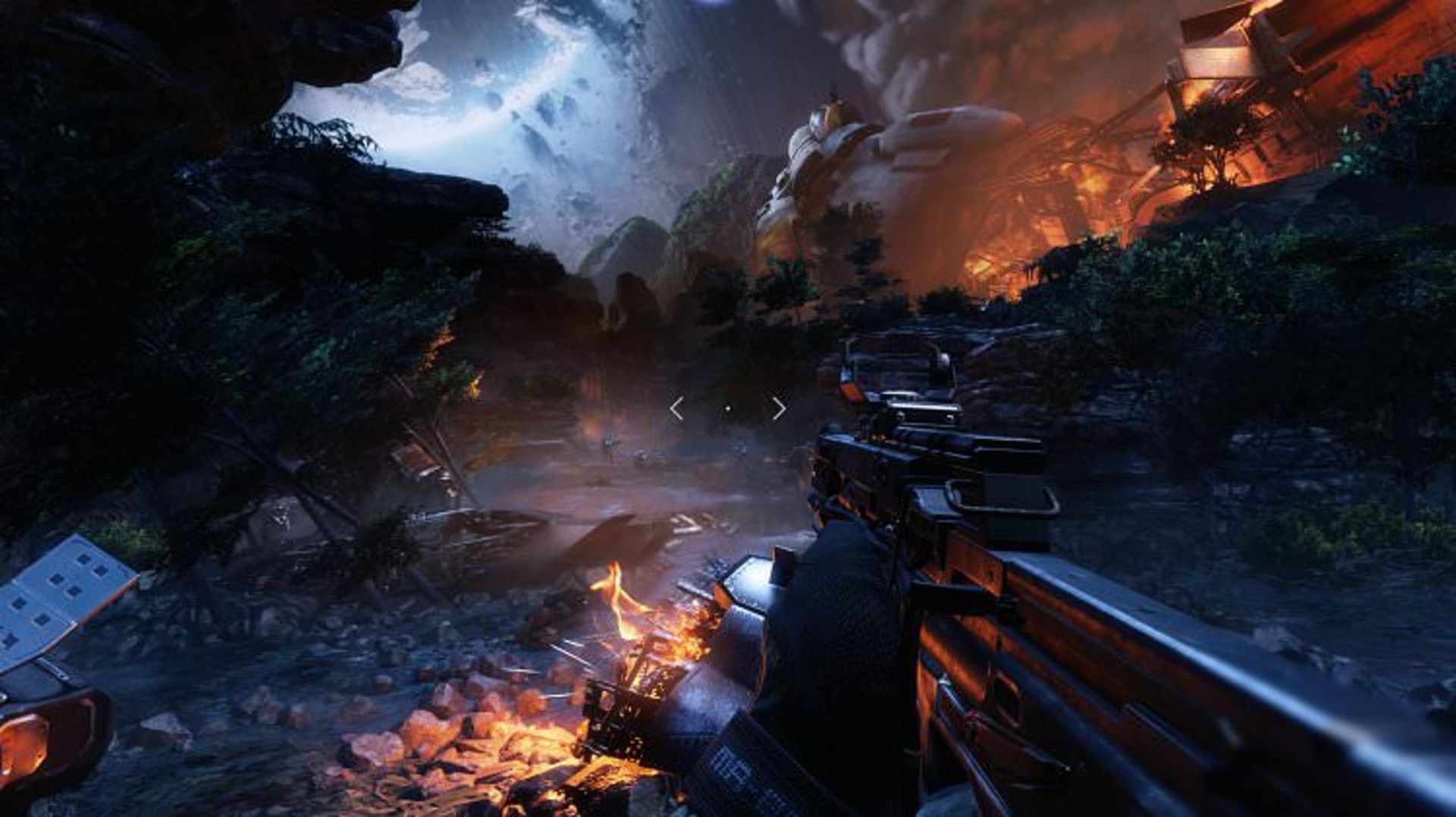 Titanfall 2 PS4 PRO
