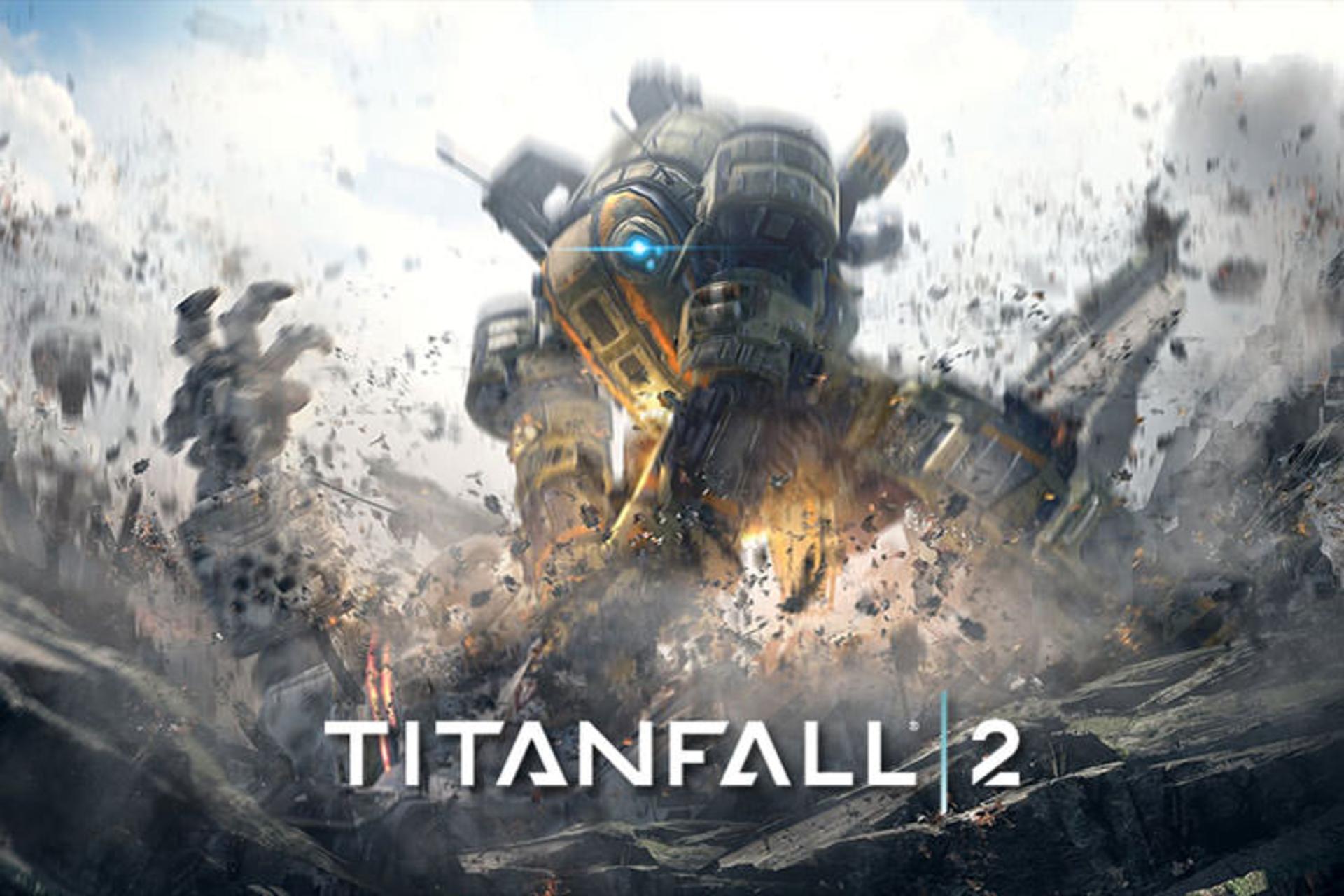 Titanfall 2 Multiplayer Online