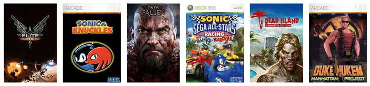 3 Nov Xbox live Deals