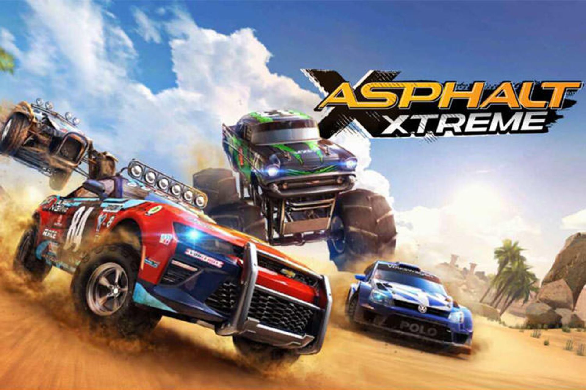 Asphalt Xtreme