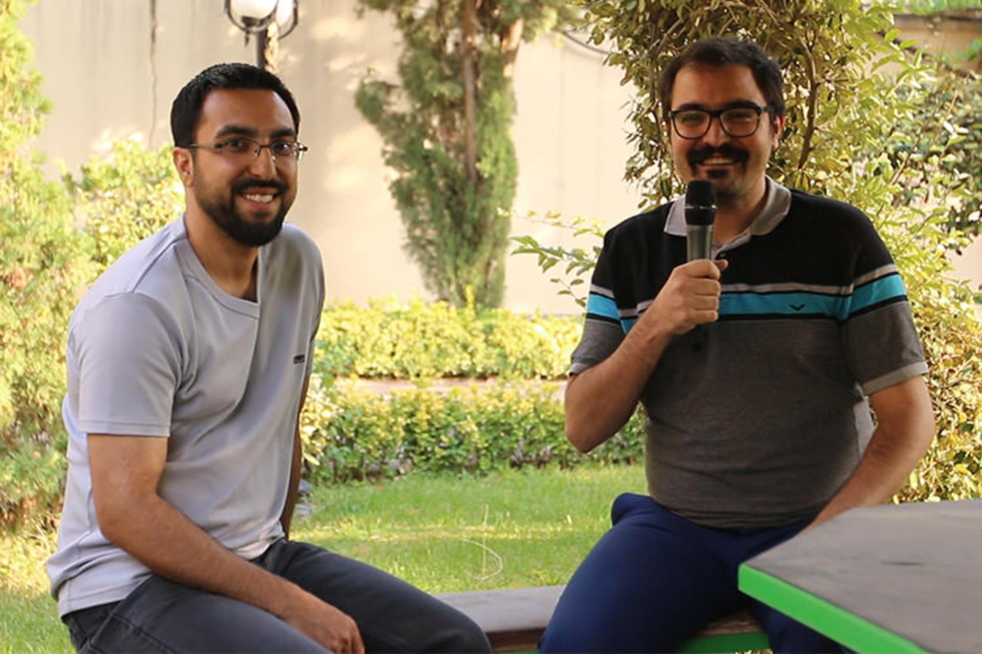 مهدی فنایی