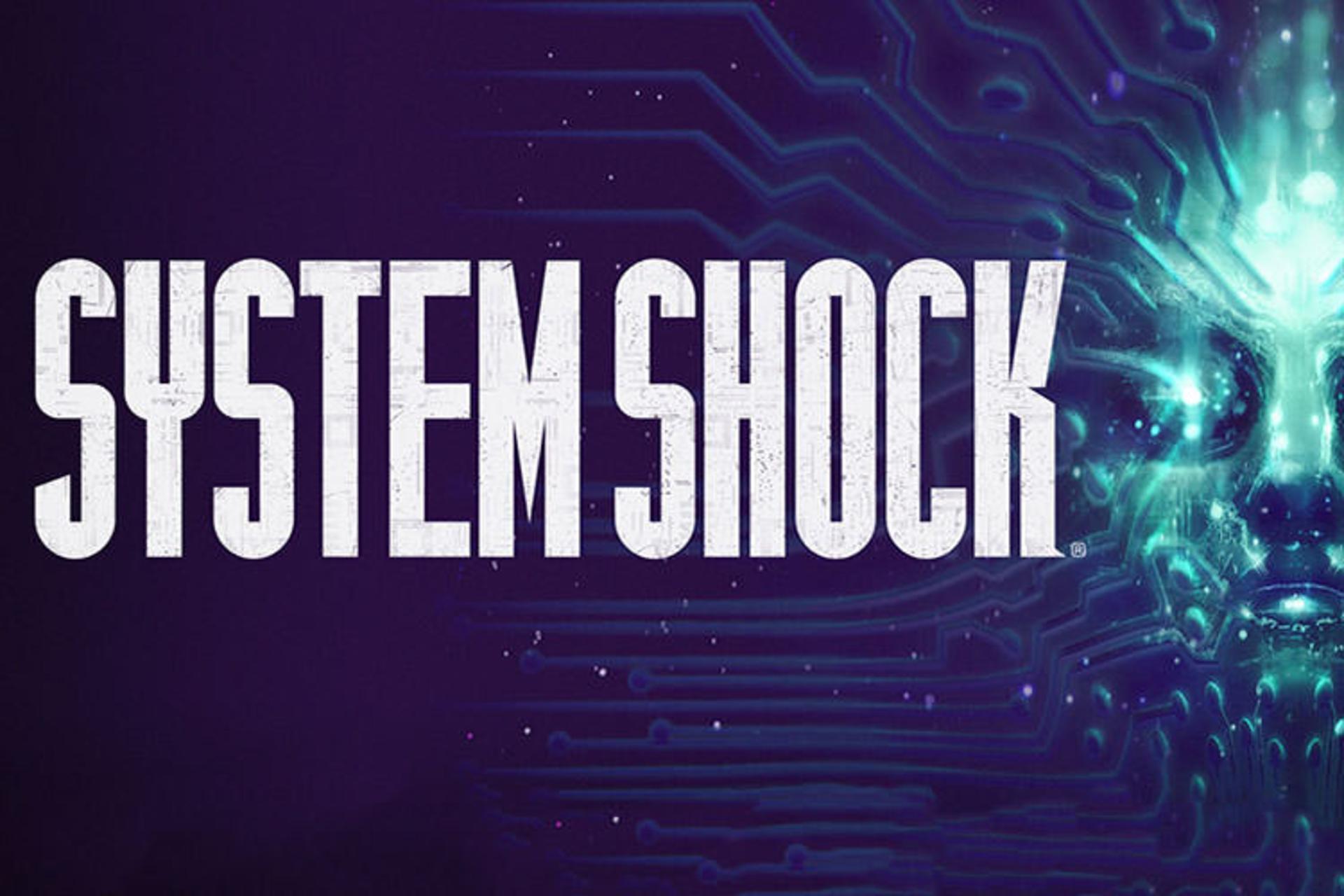 System shock remastered