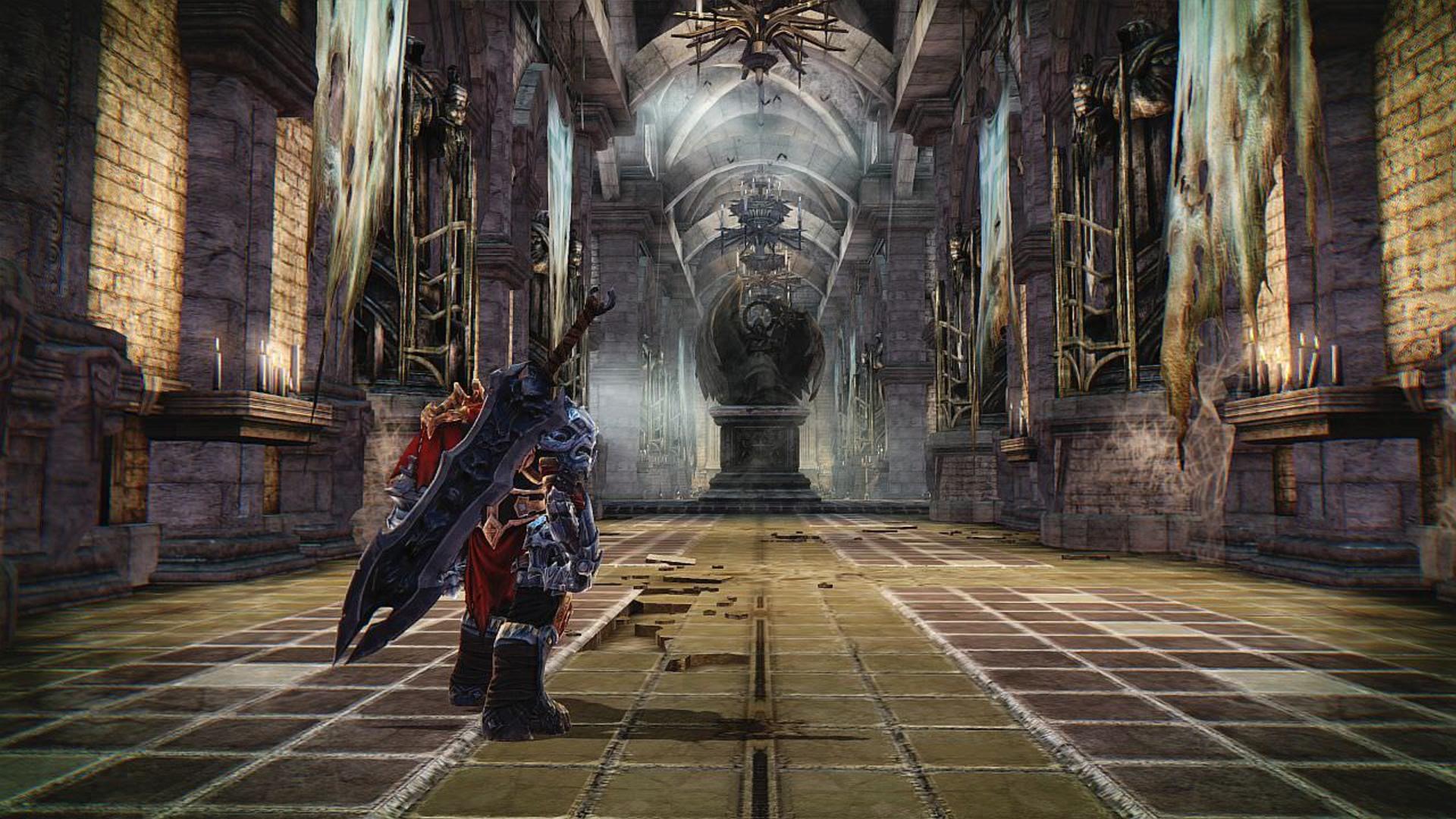 Darksiders Remastered