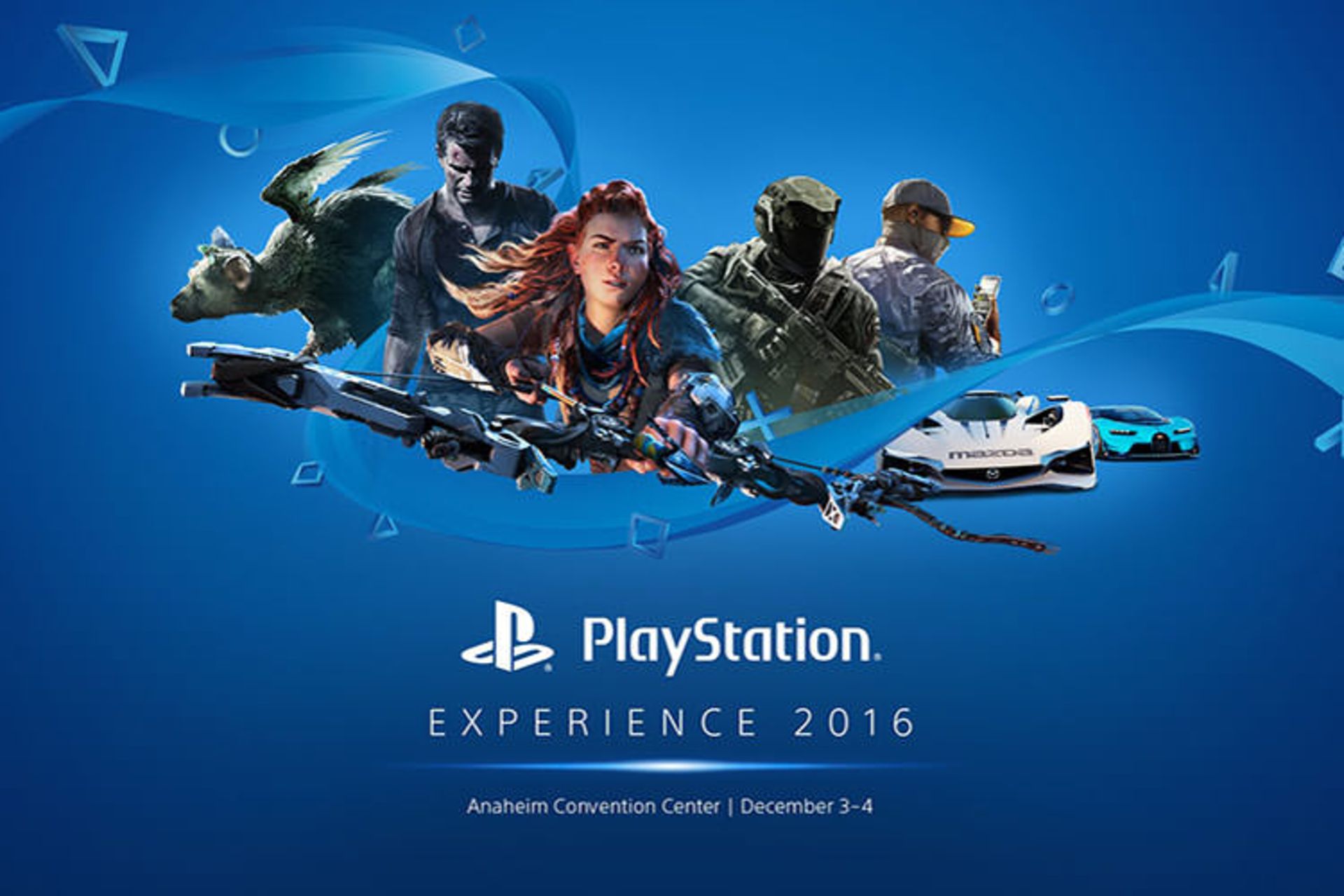 PlayStation Experience 2016