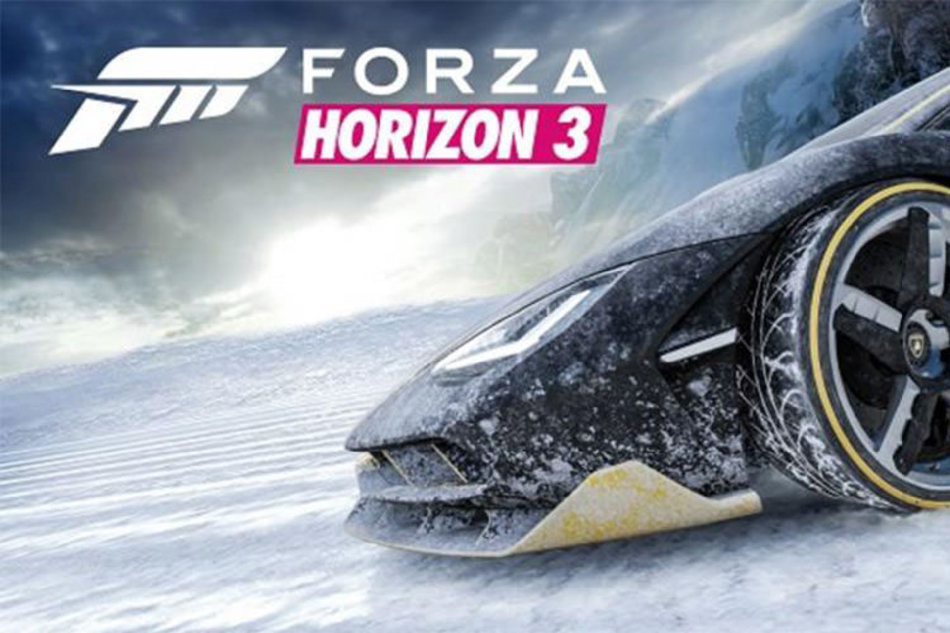 Forza Horizon 3