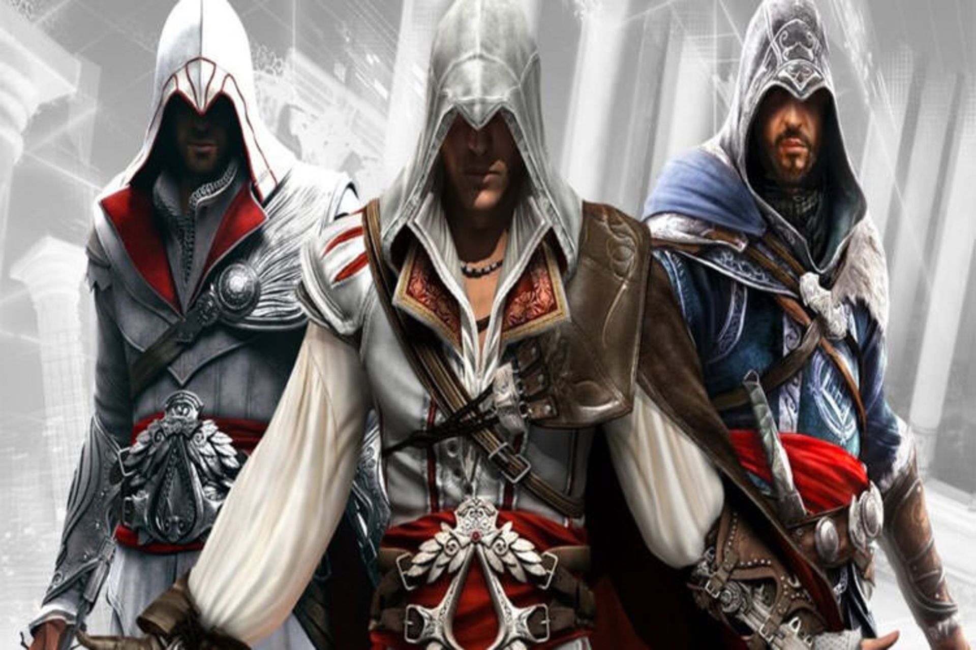 Assassin's Creed: The Ezio Collection