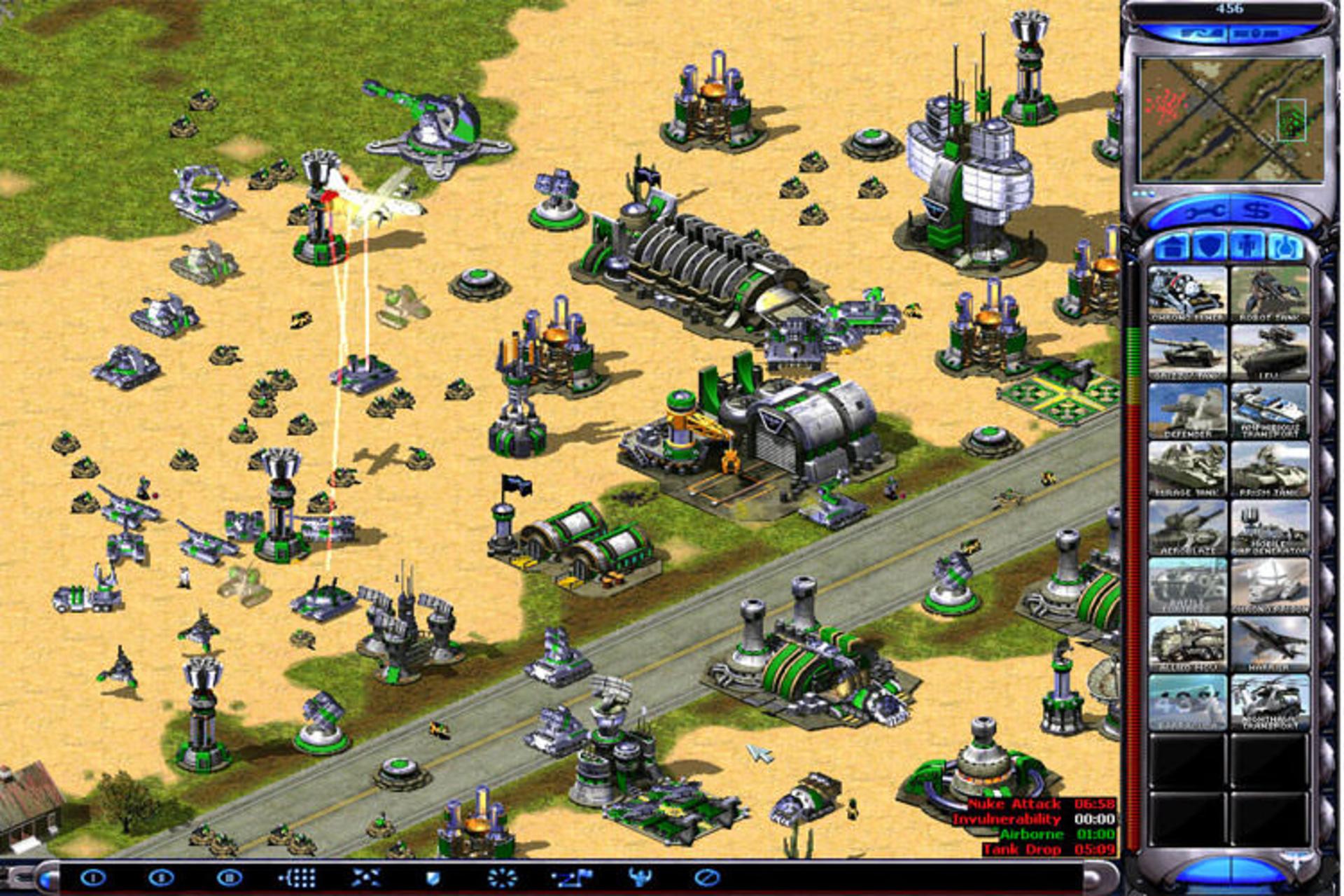 Red Alert 2 