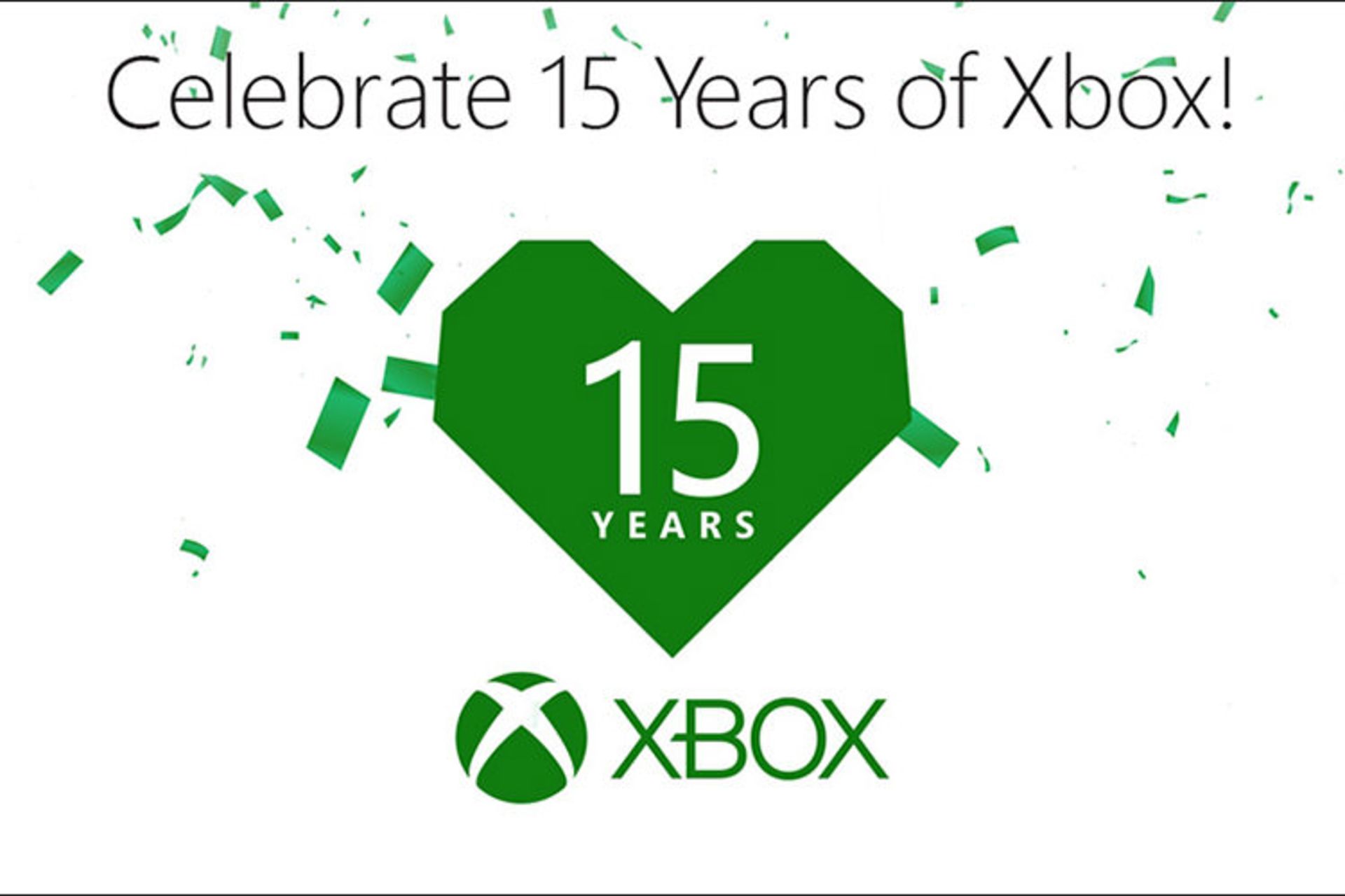 Xbox Anniversary