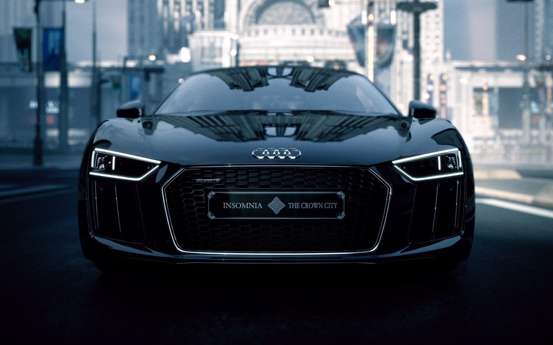 Audi R8