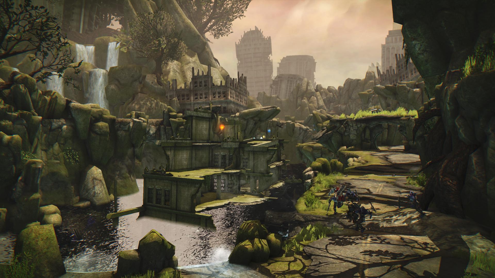 Darksiders: Warmastered Edition 4k