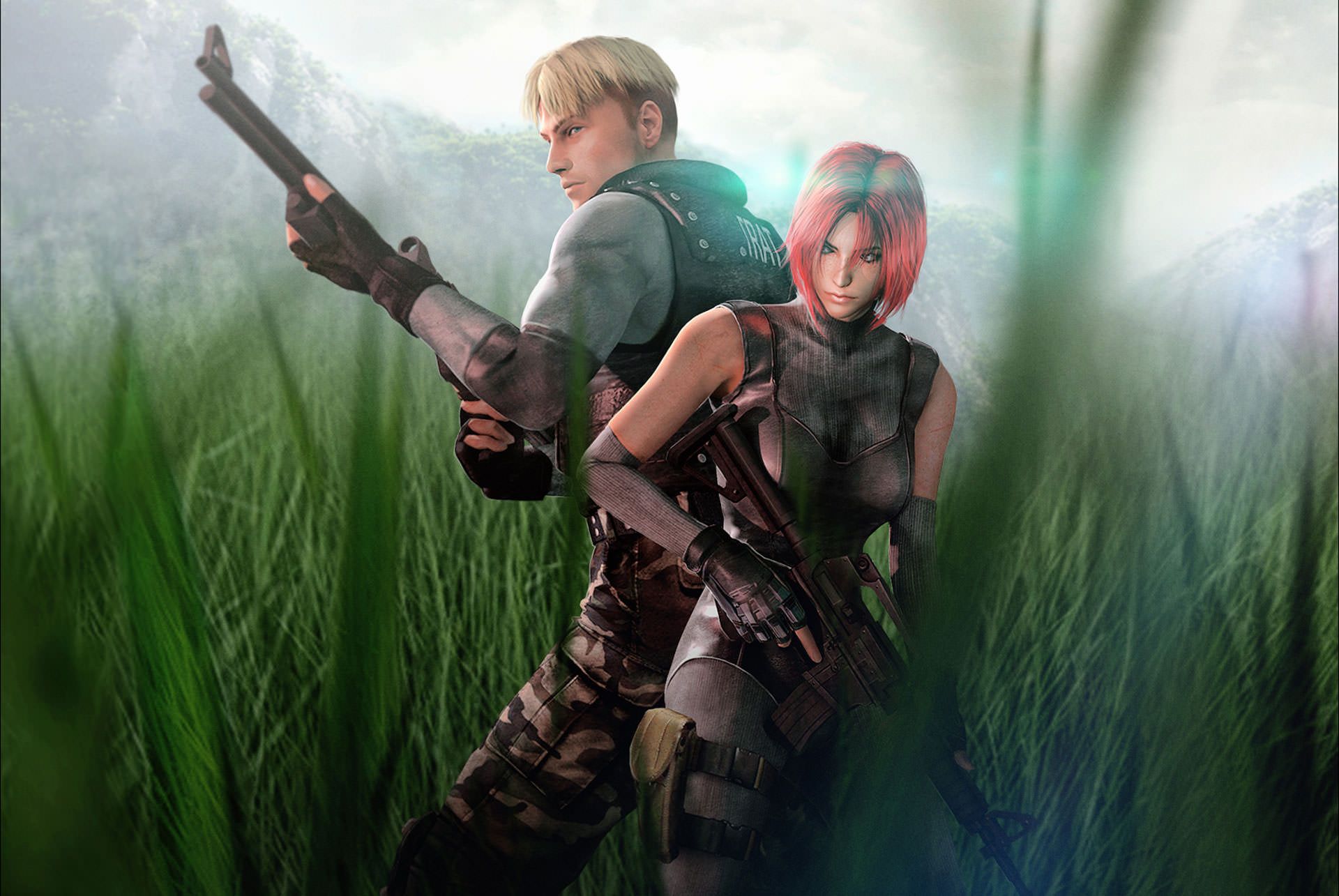 Dino Crisis 2