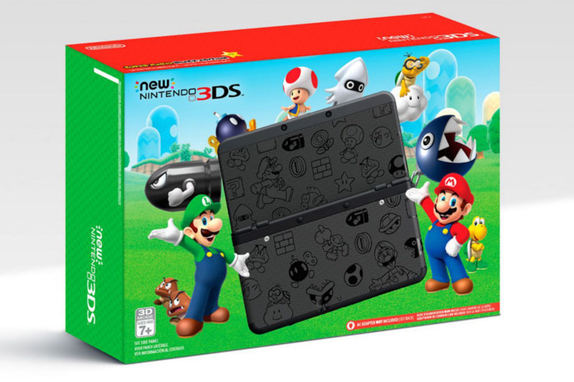 کنسول نینتندو 3DS ویژه Black Friday