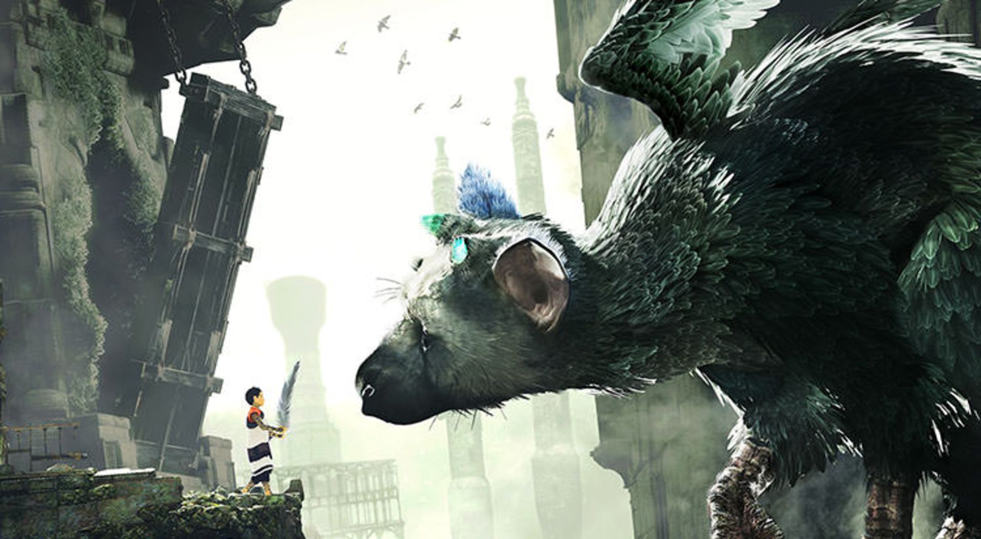 the last guardian