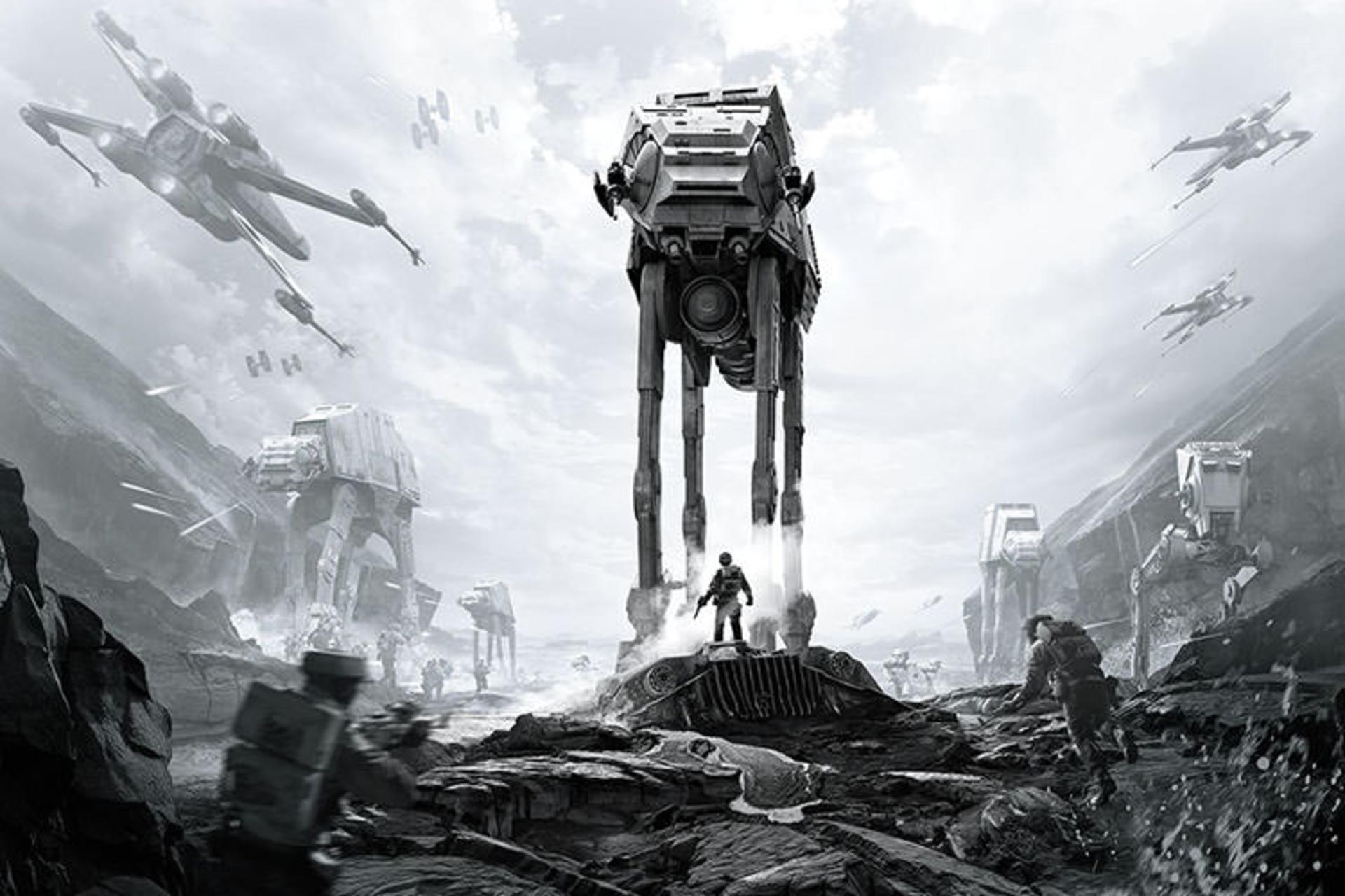 Star Wars Battlefront 