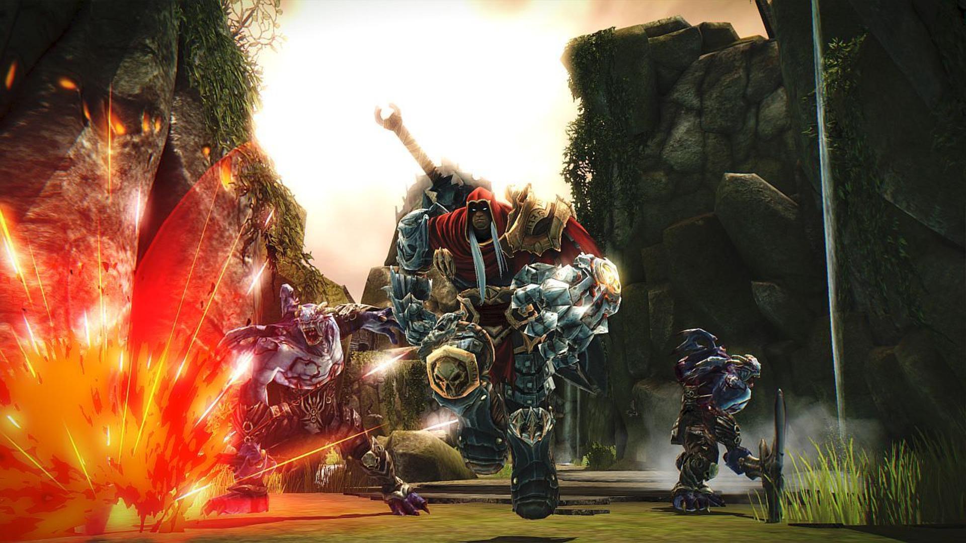 Darksiders Remastered