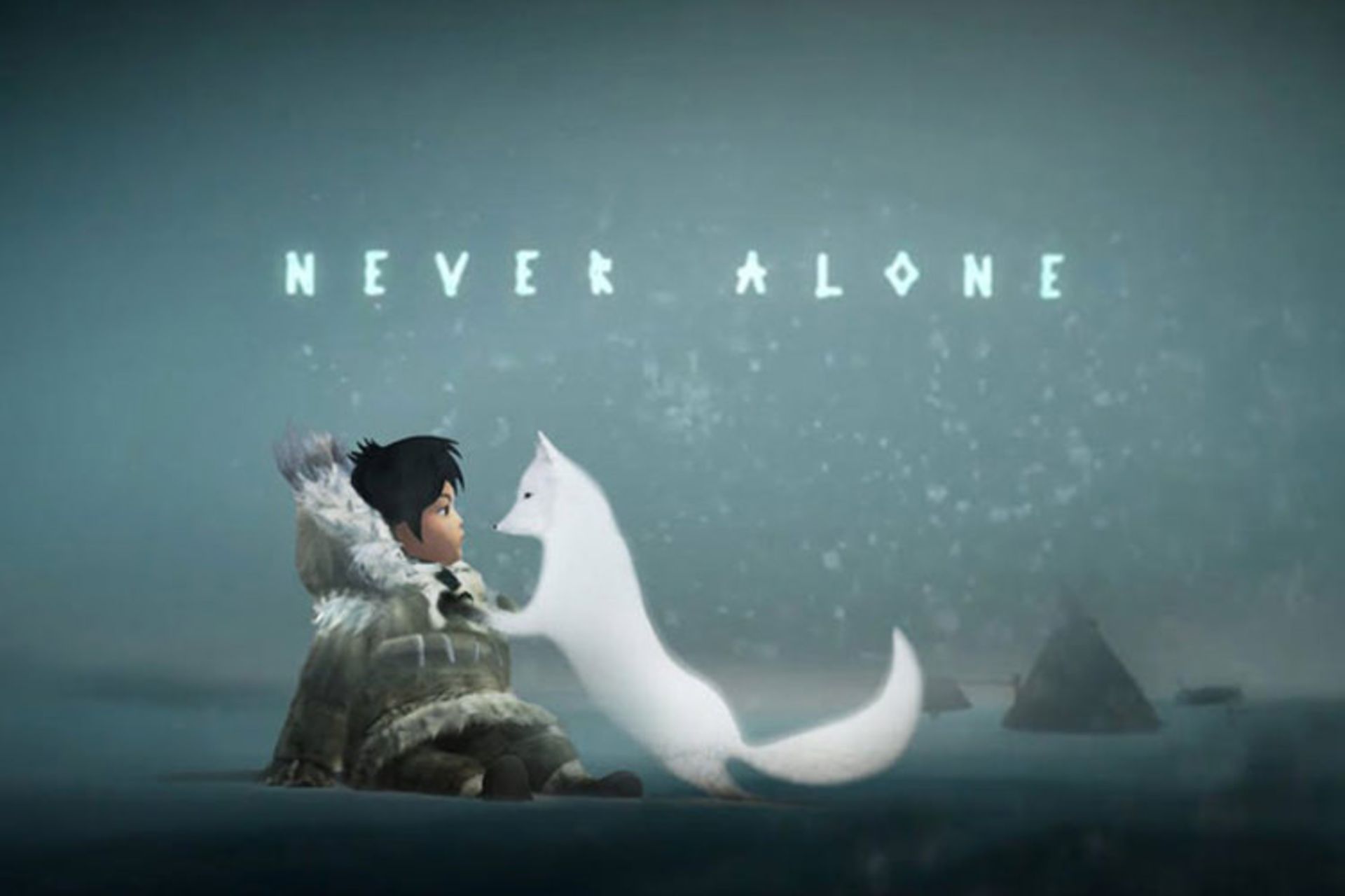 معرفی با زی موبایل Never Alone