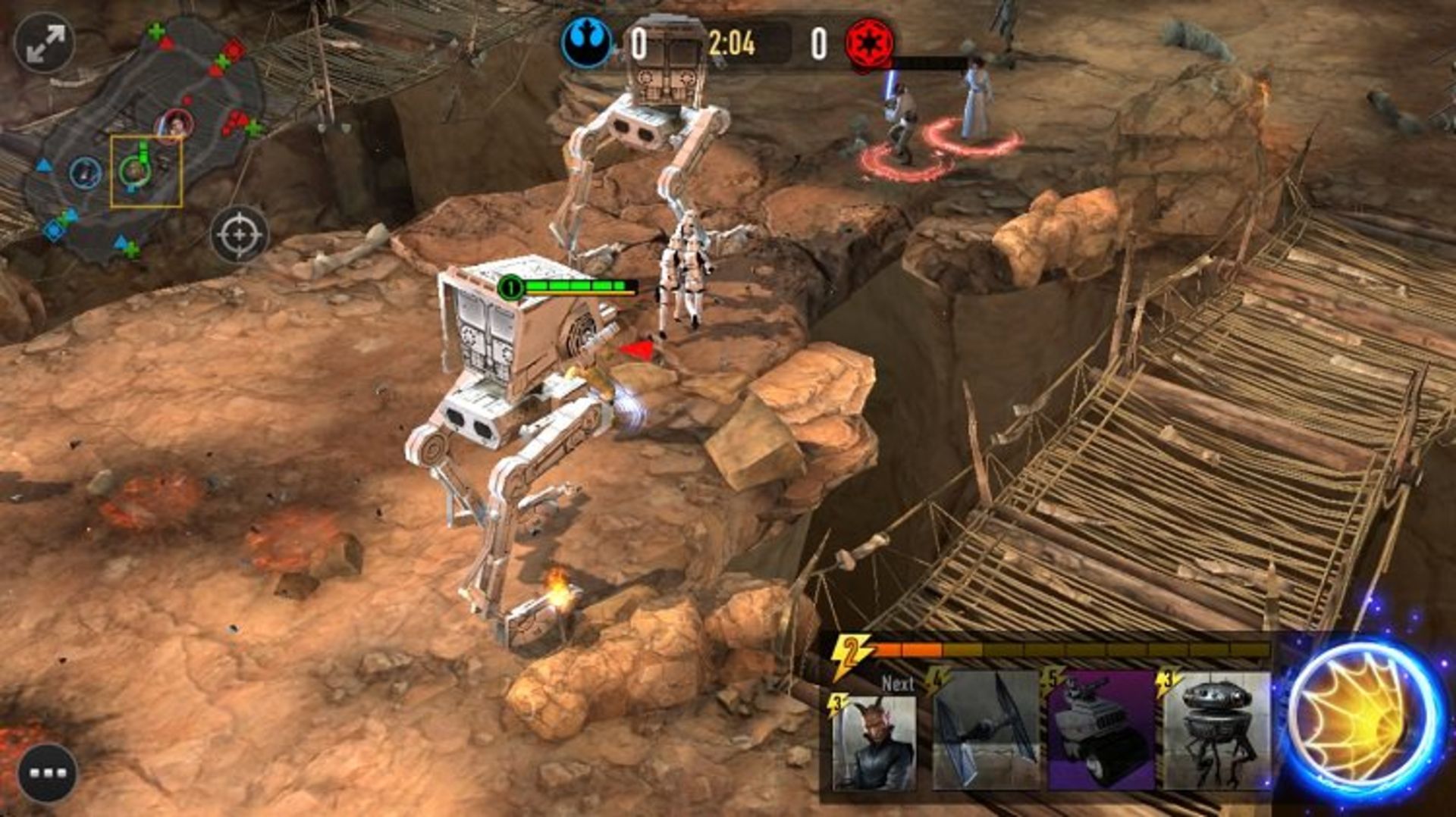 Star Wars: Force Arena