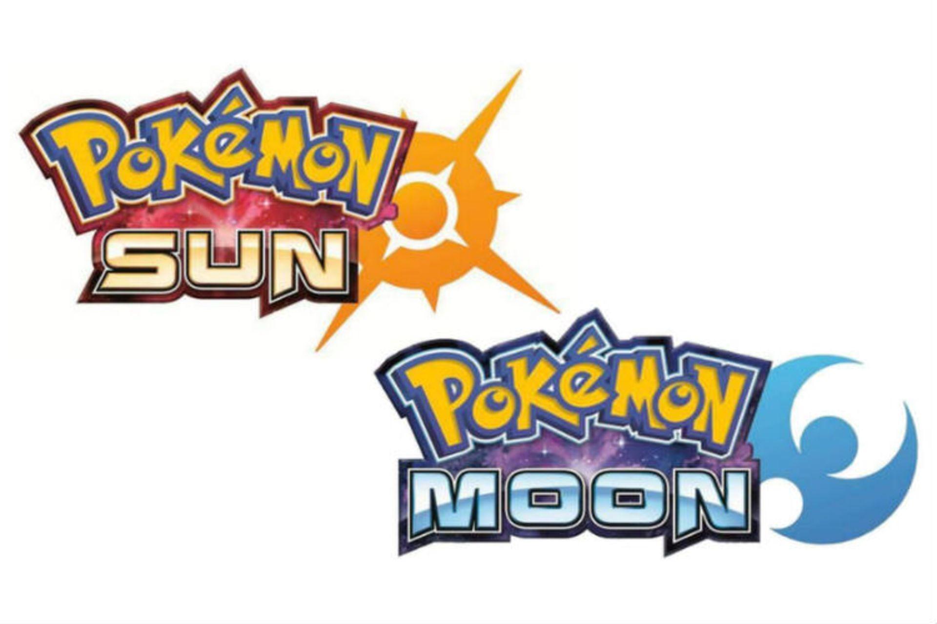 Pokemon Sun and Moon