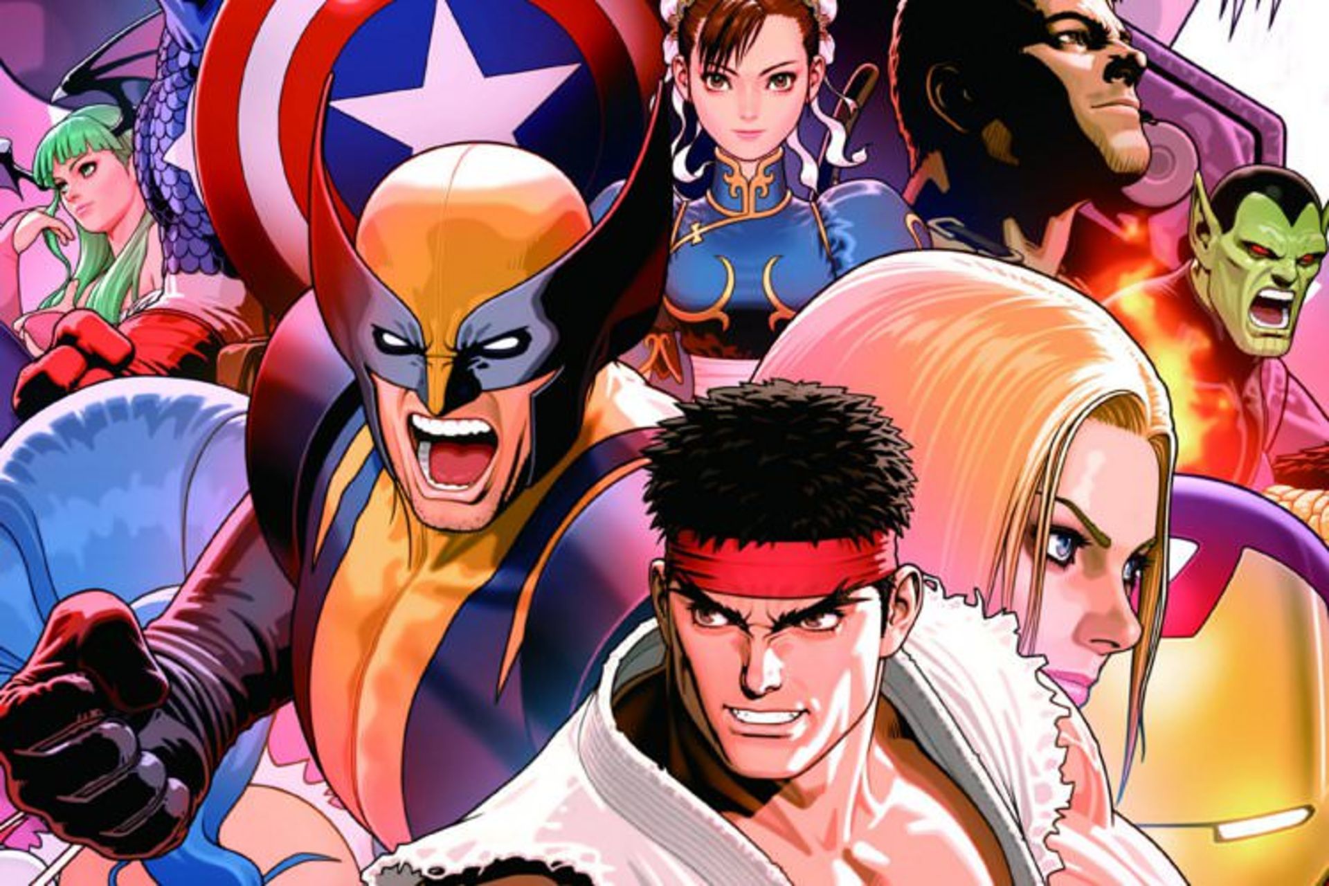 Marvel vs. Capcom