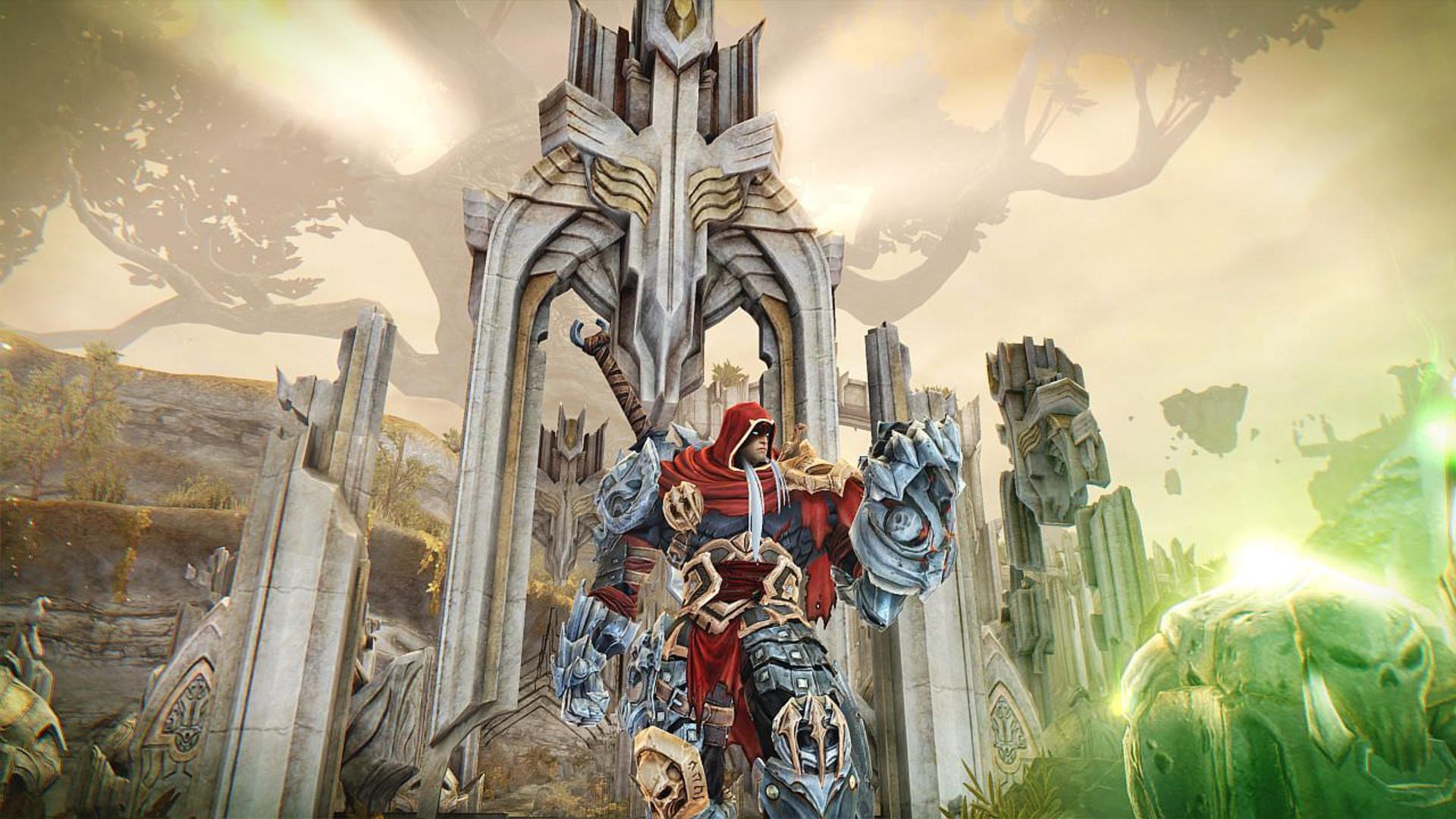 Darksiders Remastered