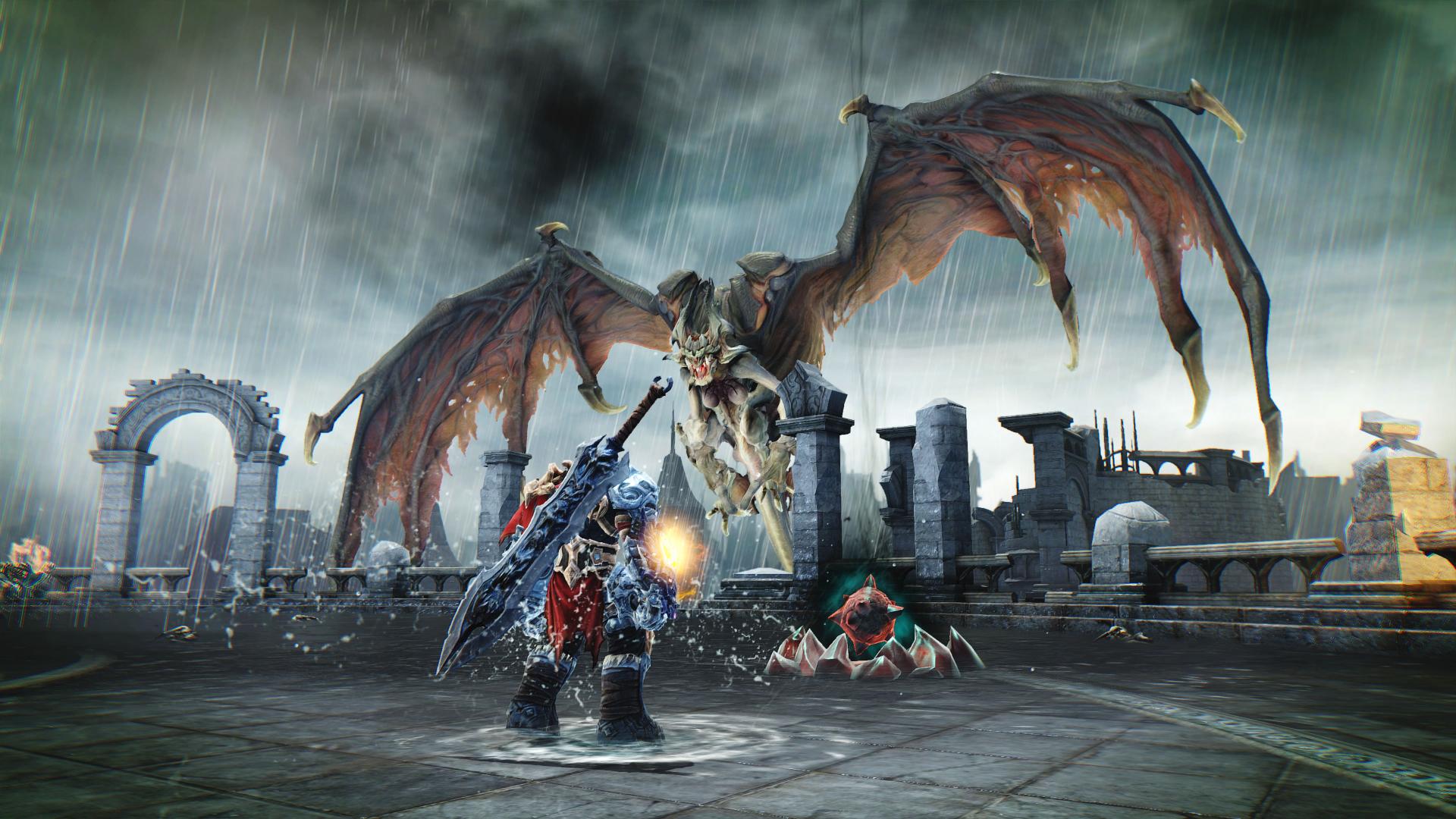 Darksiders: Warmastered Edition 4k