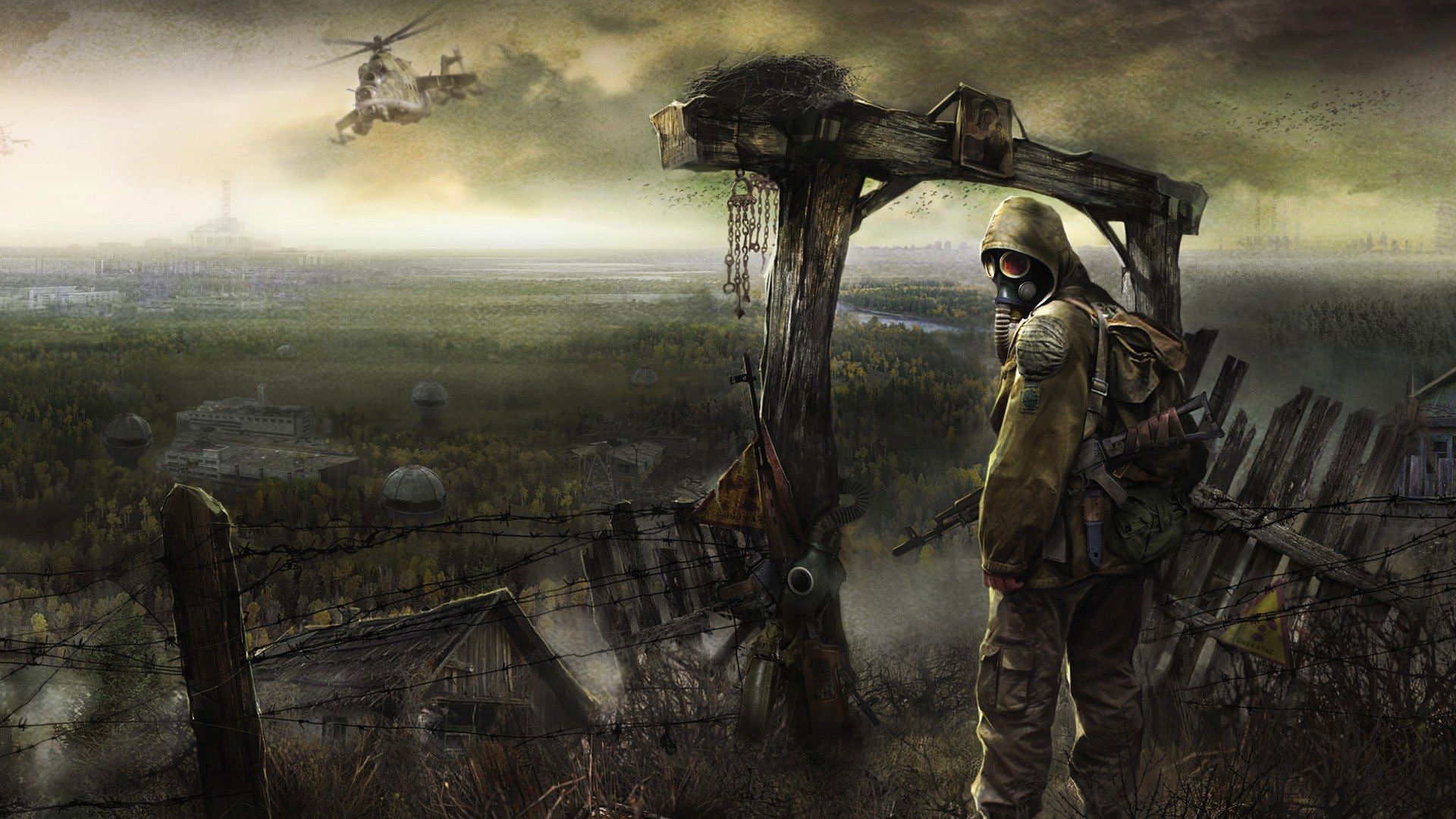 S.T.A.L.K.E.R.: Shadow of Chernobyl