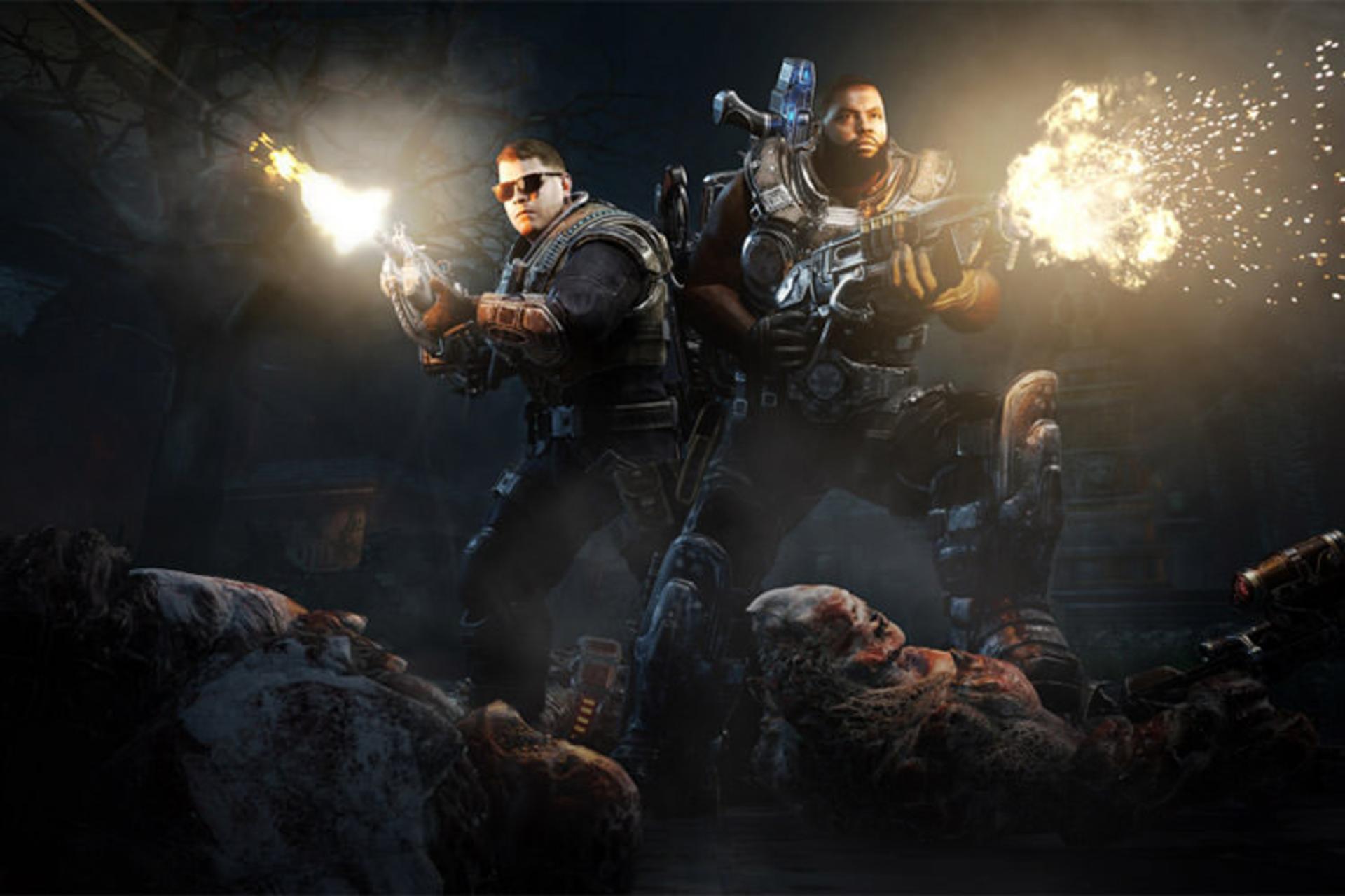 Gears of War 4