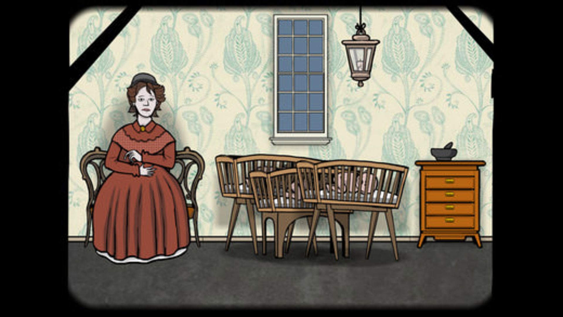 Rusty Lake: Roots 02