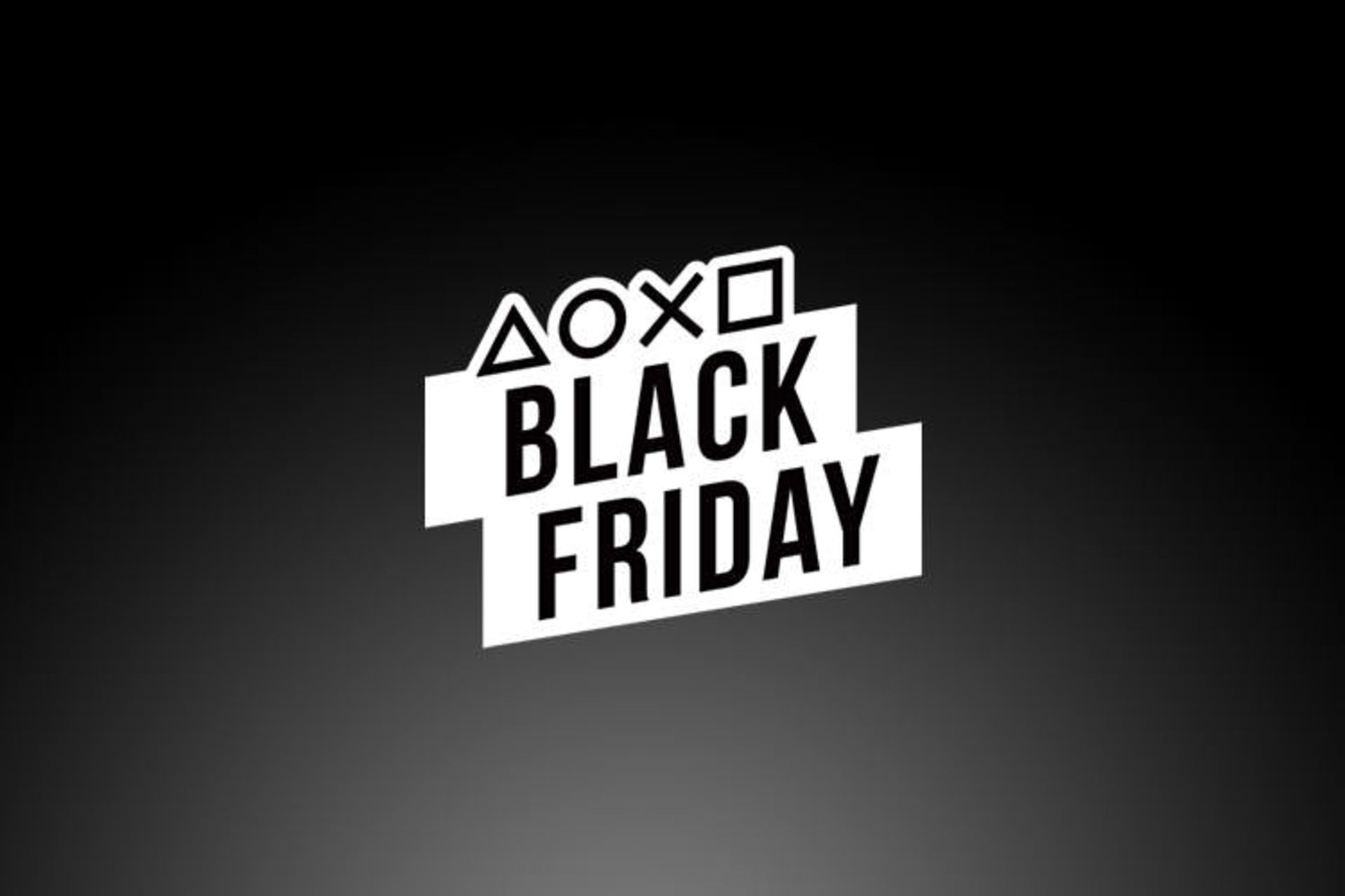 Black Friday Playstation store Region 2