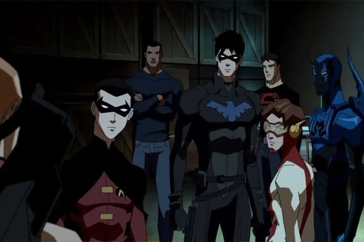 Young Justice