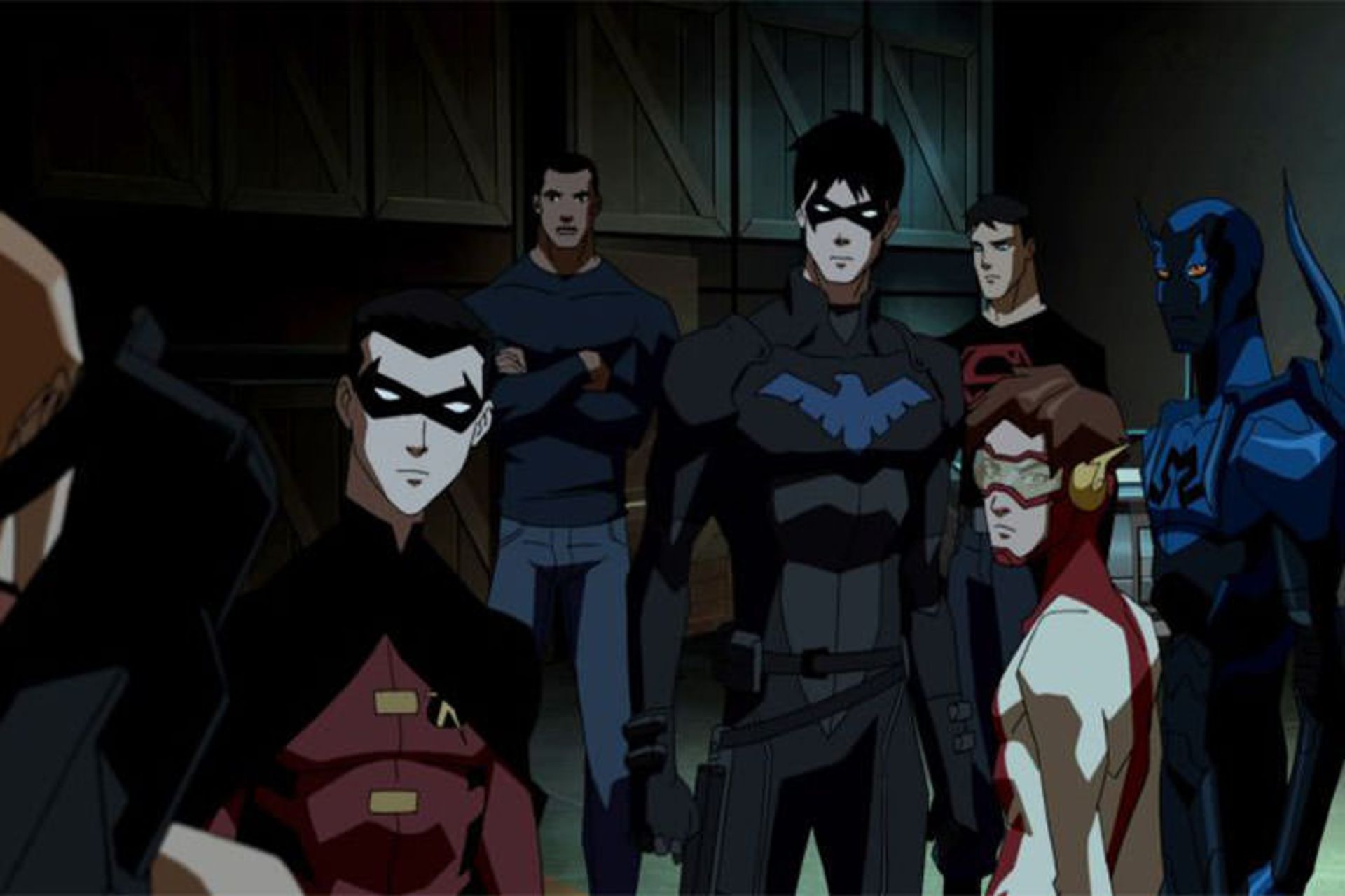 Young Justice