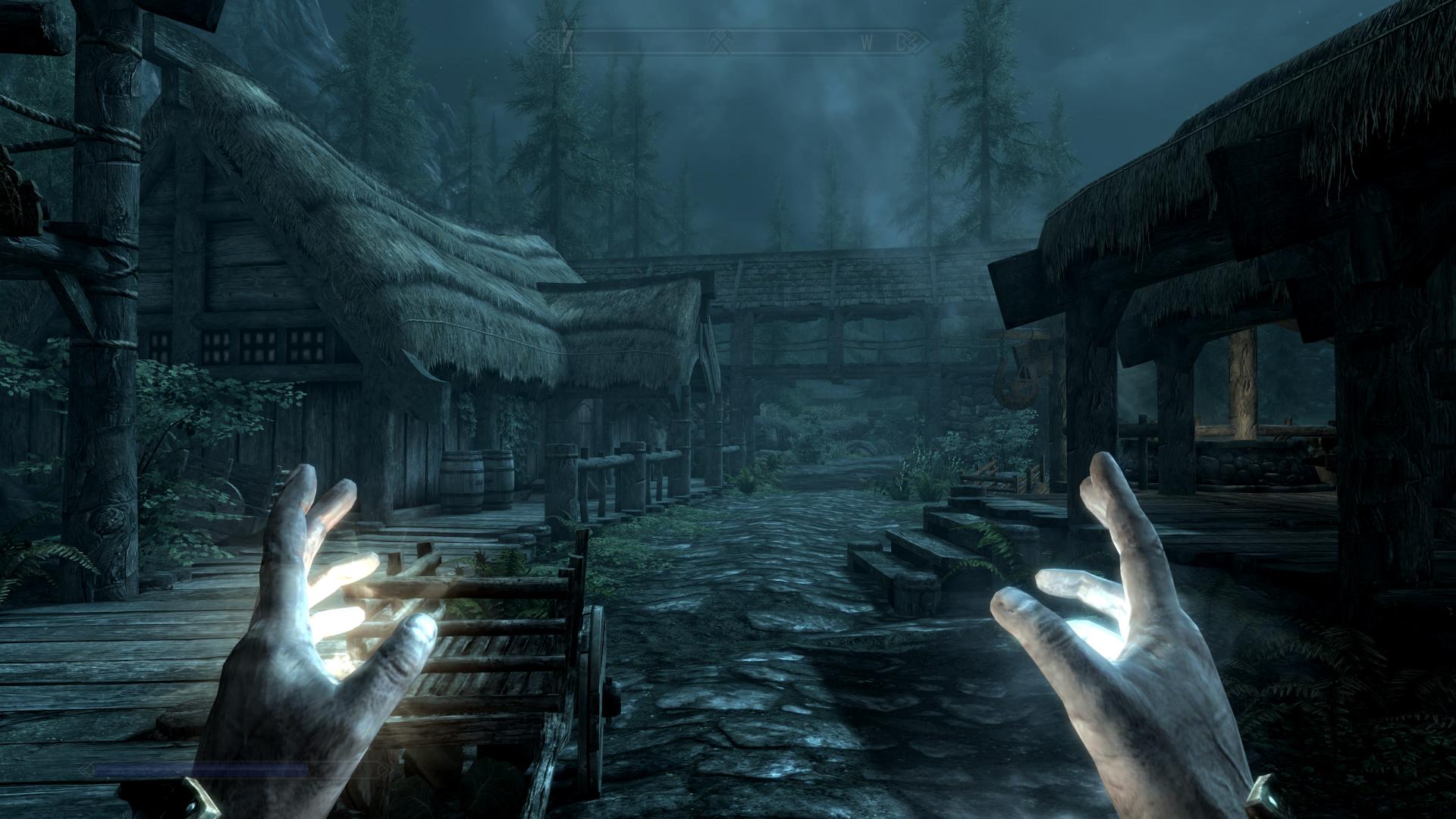 بازی Skyrim Special Edition