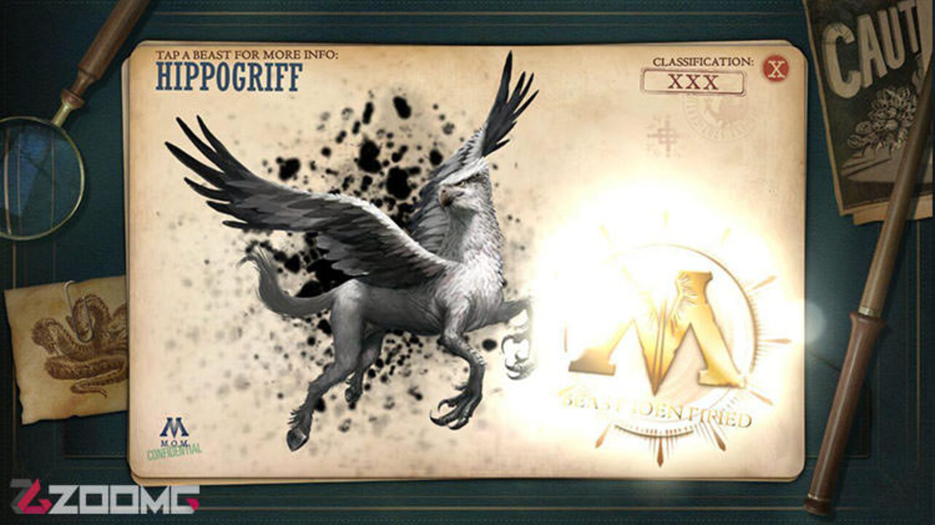 Fantastic Beasts: Cases From The Wizarding World