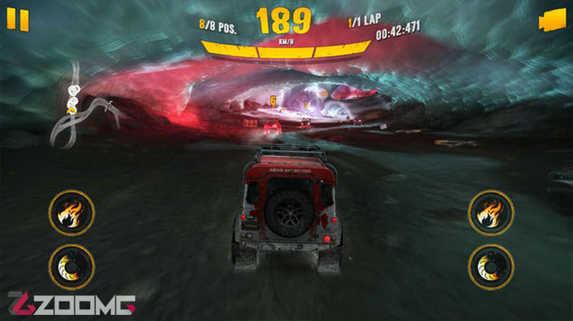 Asphalt Xtreme