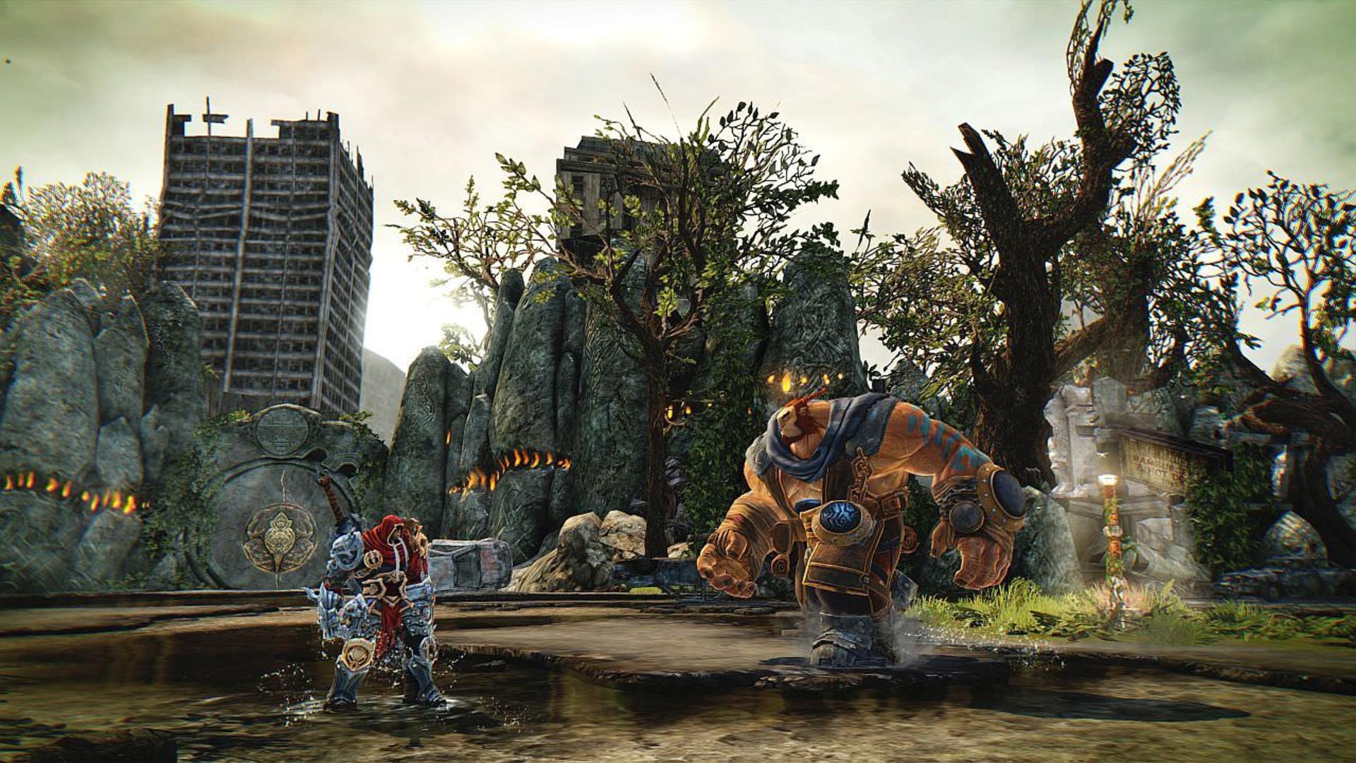 Darksiders Remastered