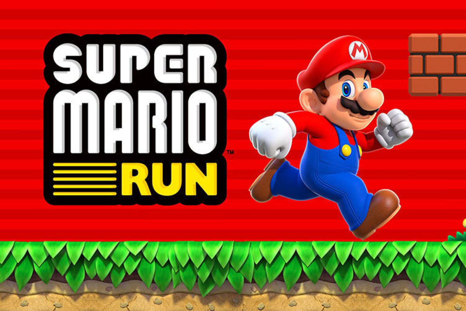 Super Mario Run