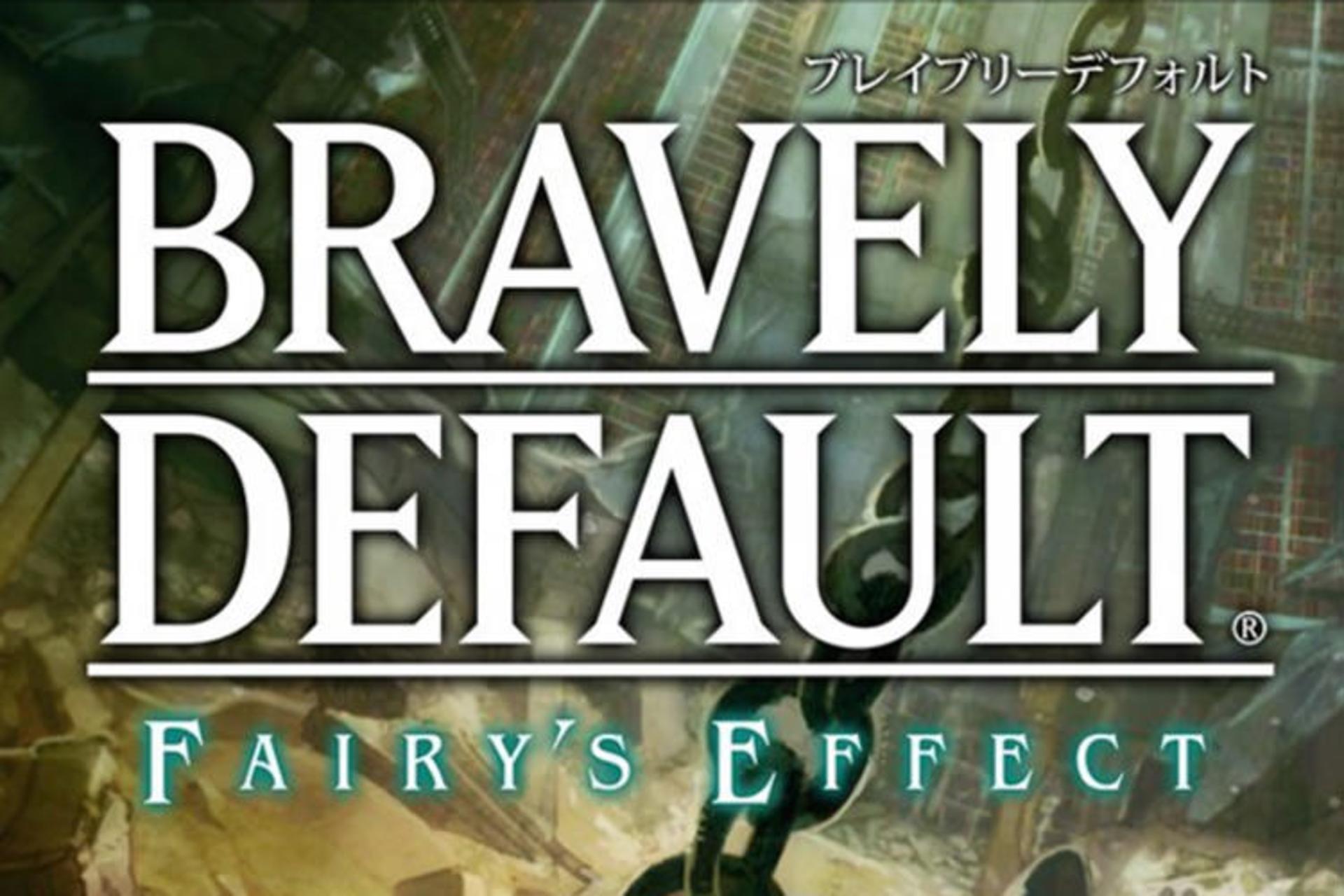 بازی موبایل Bravely Default: Fairy’s Effect