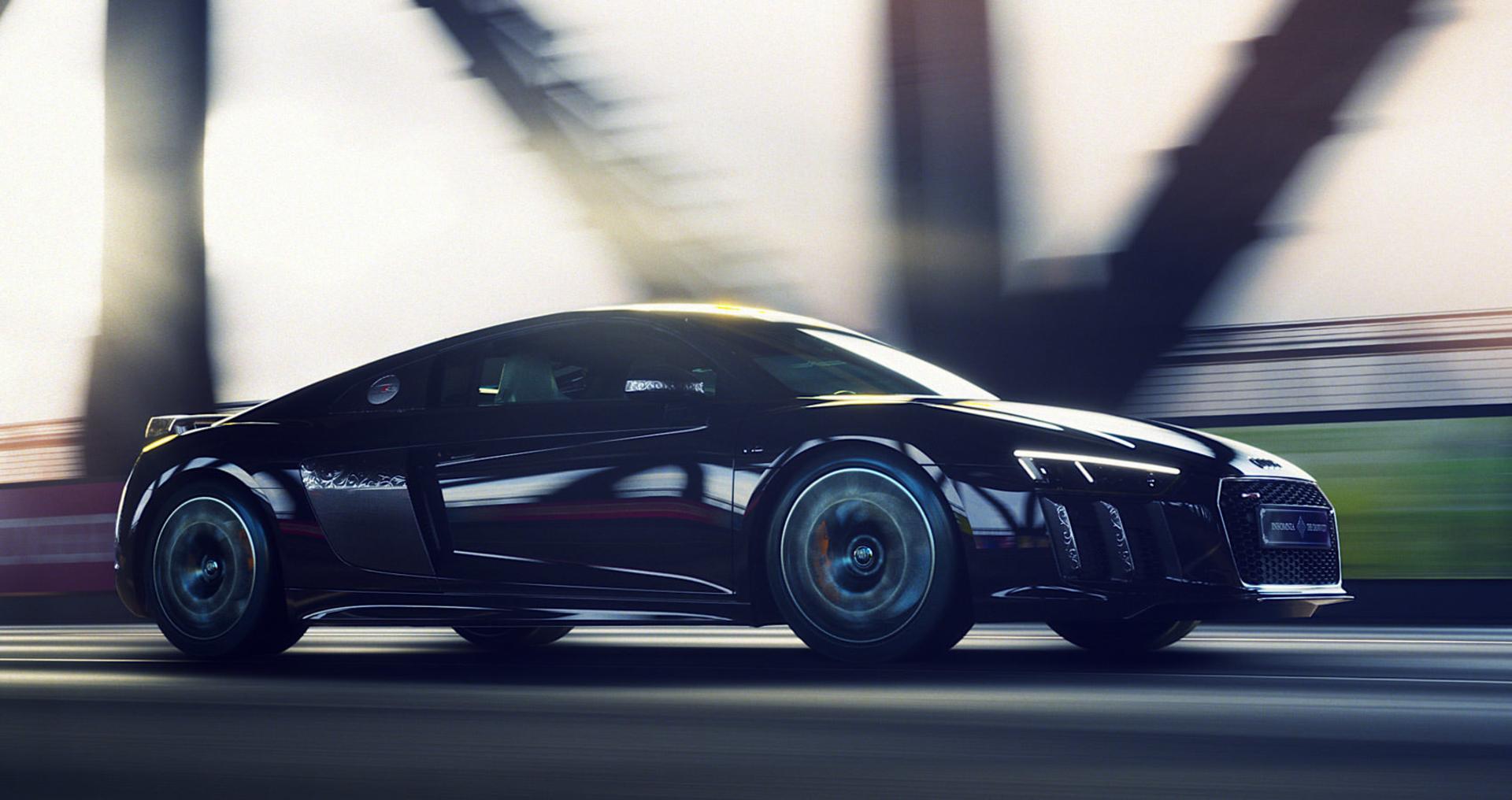 Audi R8