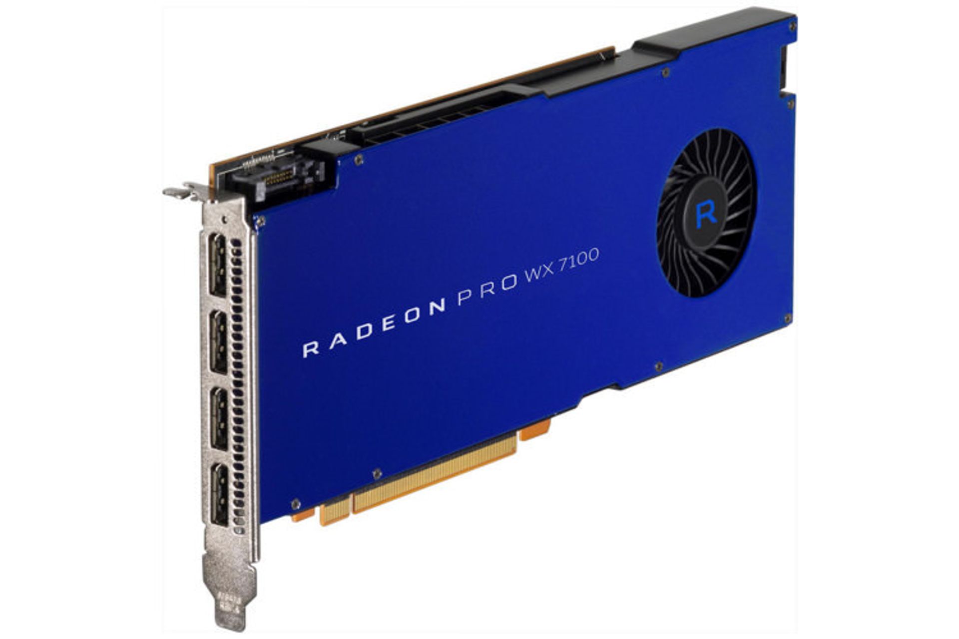 کارت گرافیک AMD Radeon Pro WX 7100