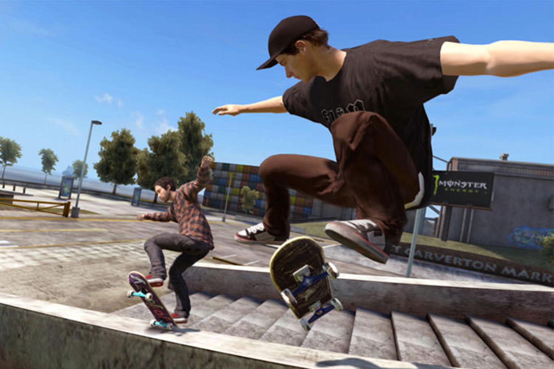 skate 3