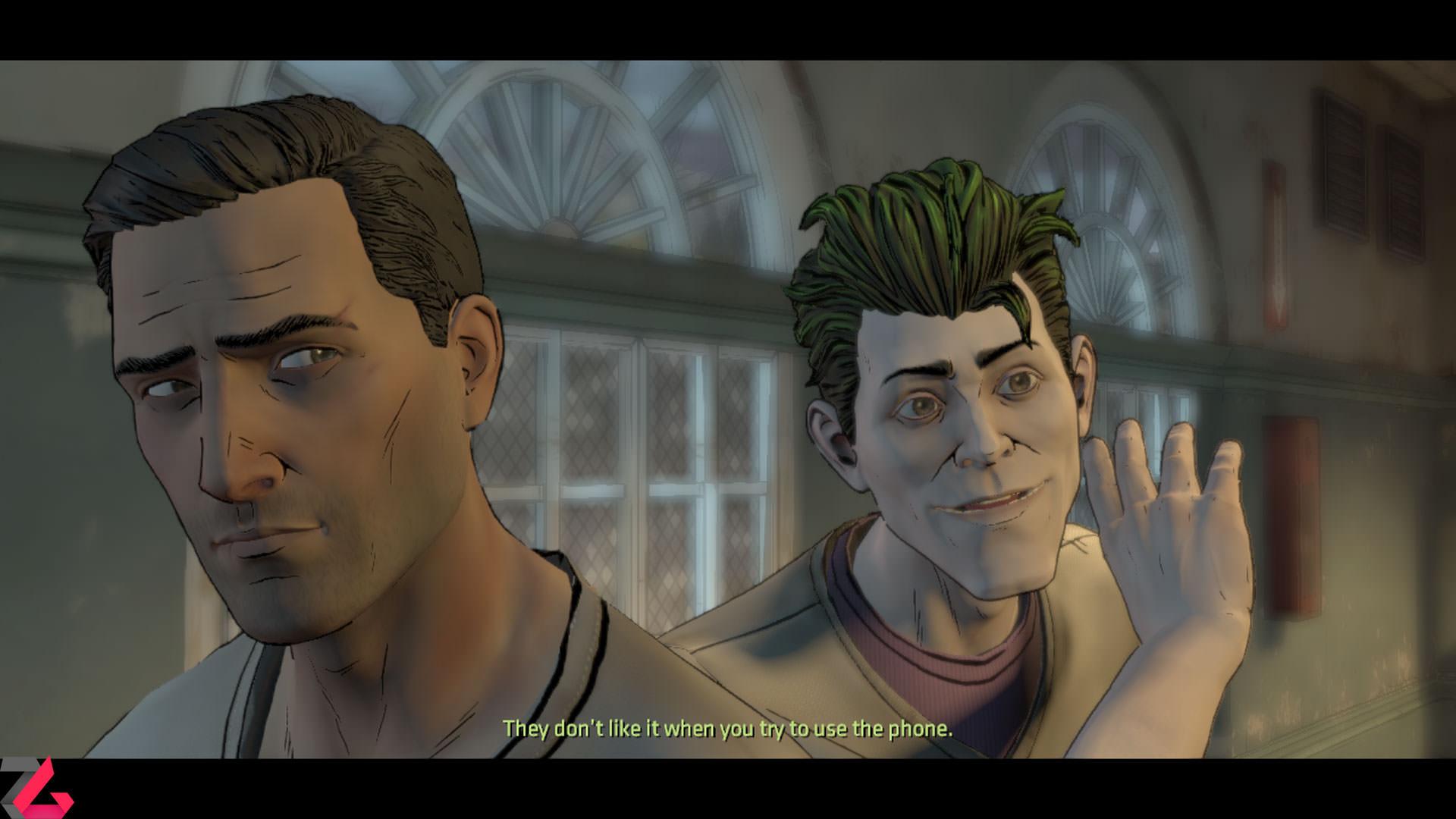 Batman: The Telltale Series