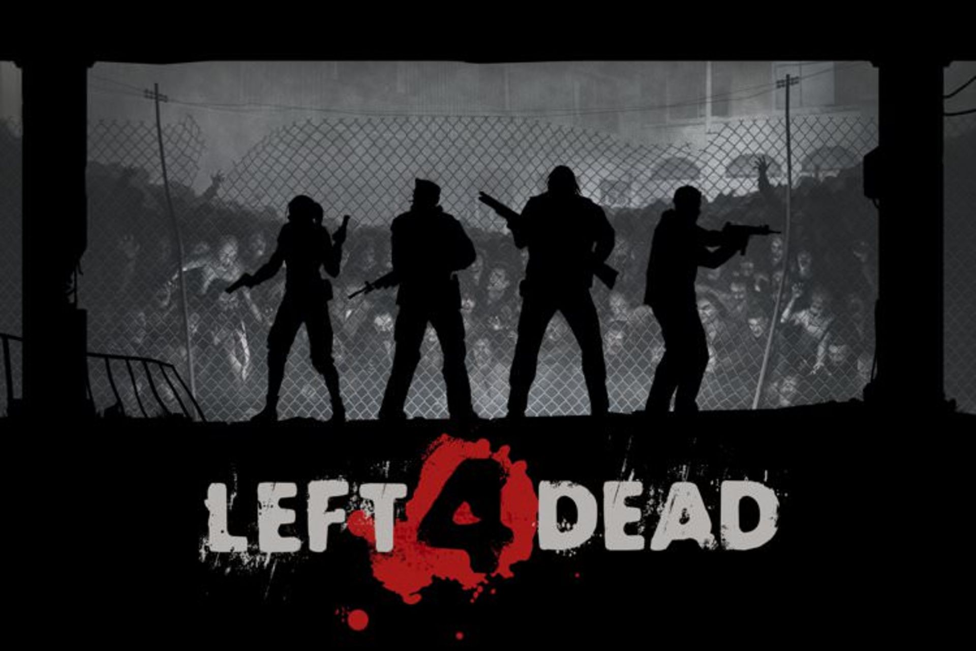 بازی Left 4 Dead