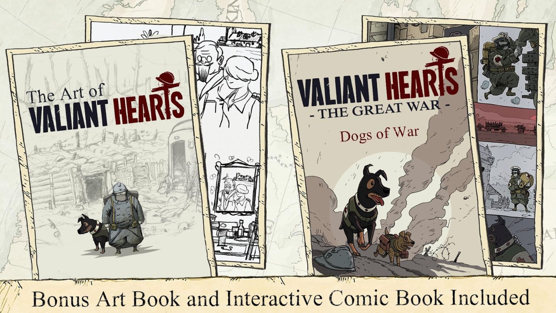 Valiant Hearts: The Great War 04