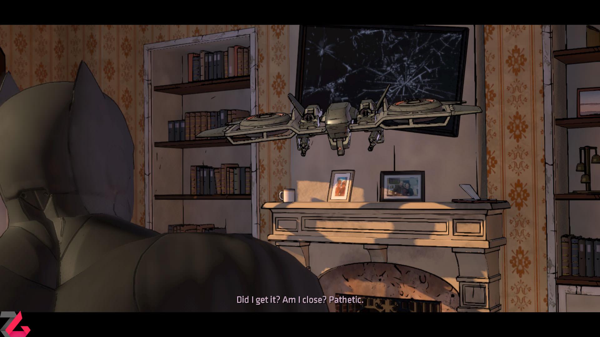 Batman: The Telltale Series