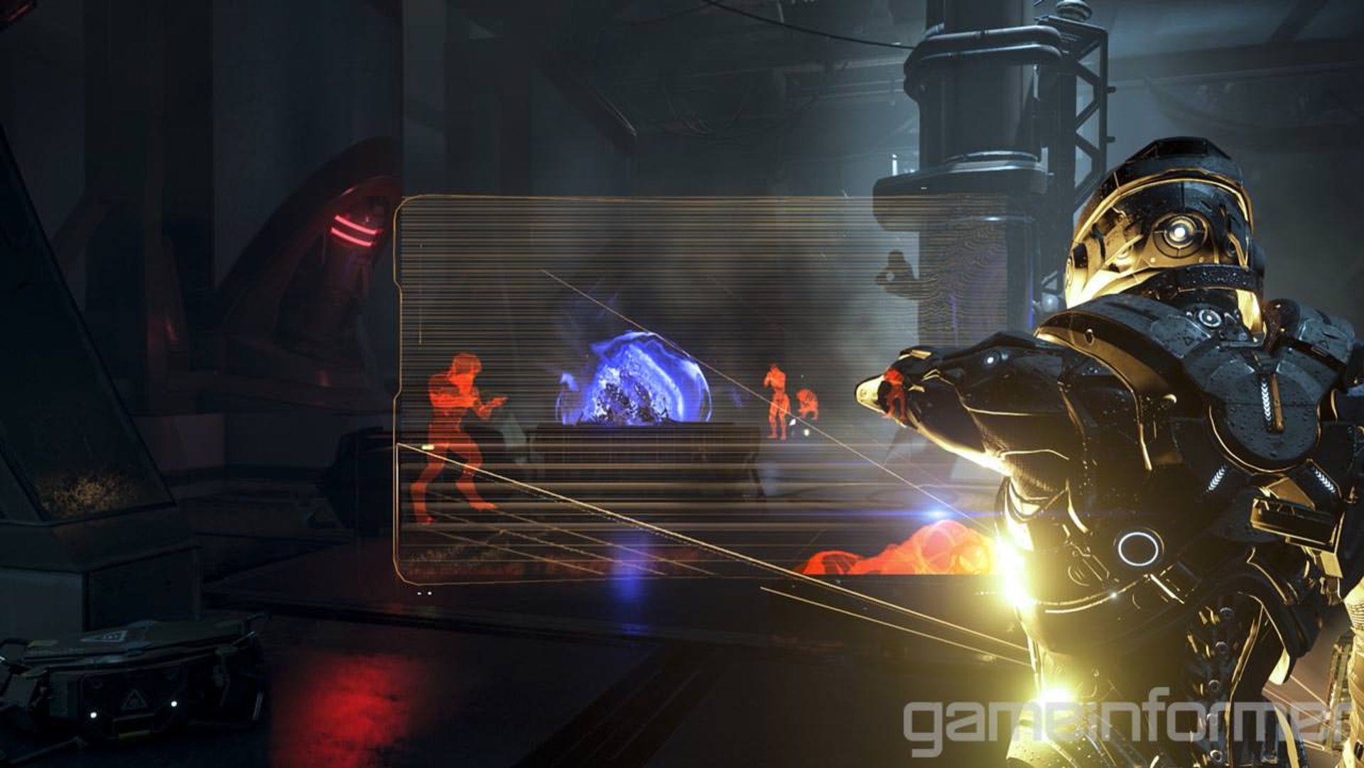 بازی Mass Effect: Andromeda