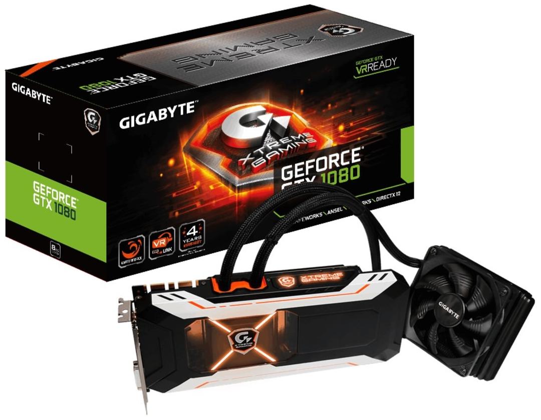 سریعترین کارت گرافیکِ گیمینگ تک هسته ای جدید دنیا، GTX 1080