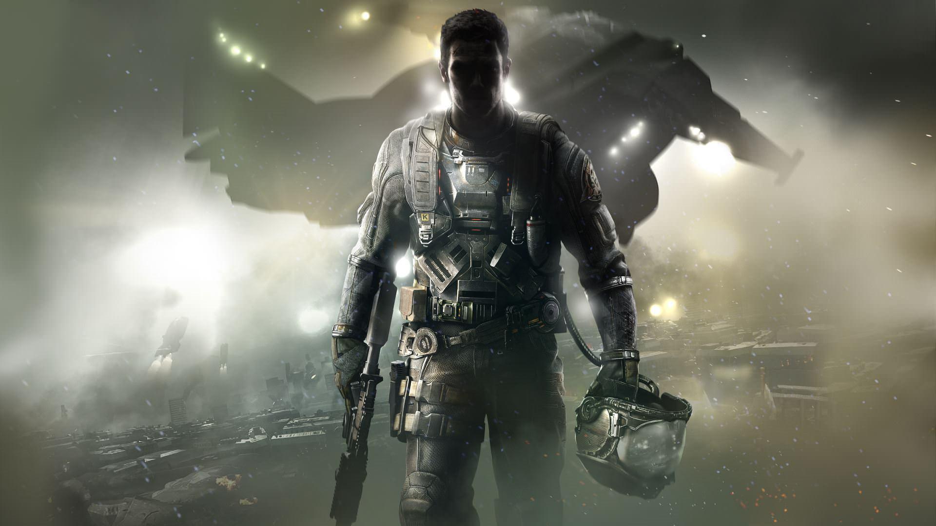 Infinite warfare Header 