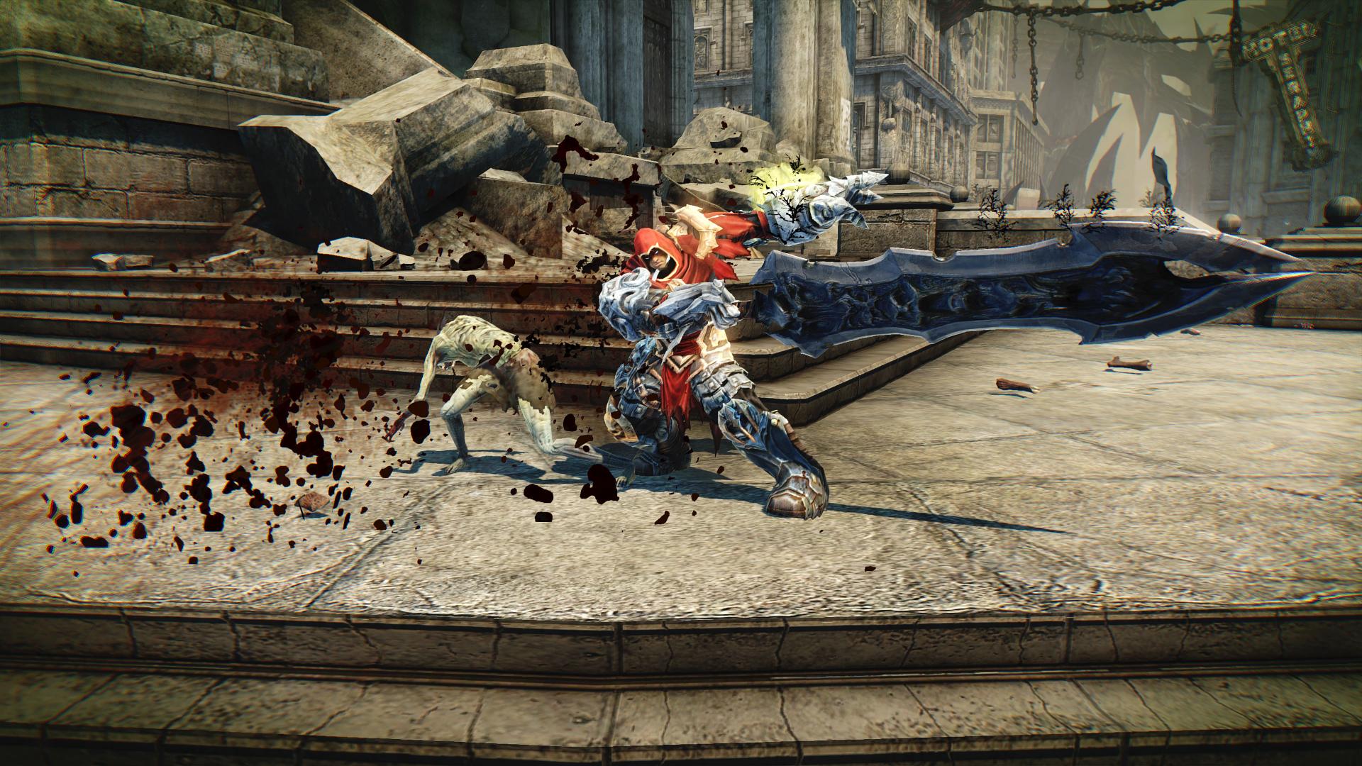 Darksiders: Warmastered Edition 4k
