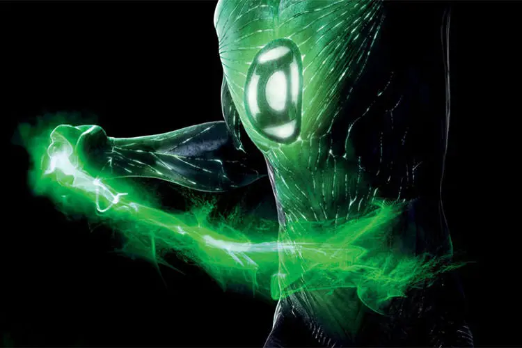  Green Lantern Corps